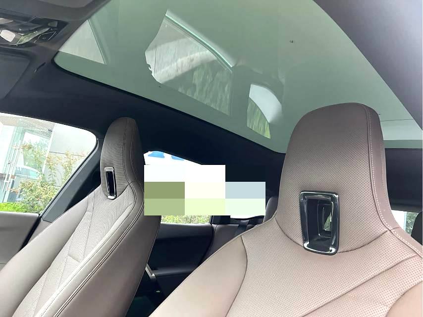 BMW iX 2023 immagine di auto #9