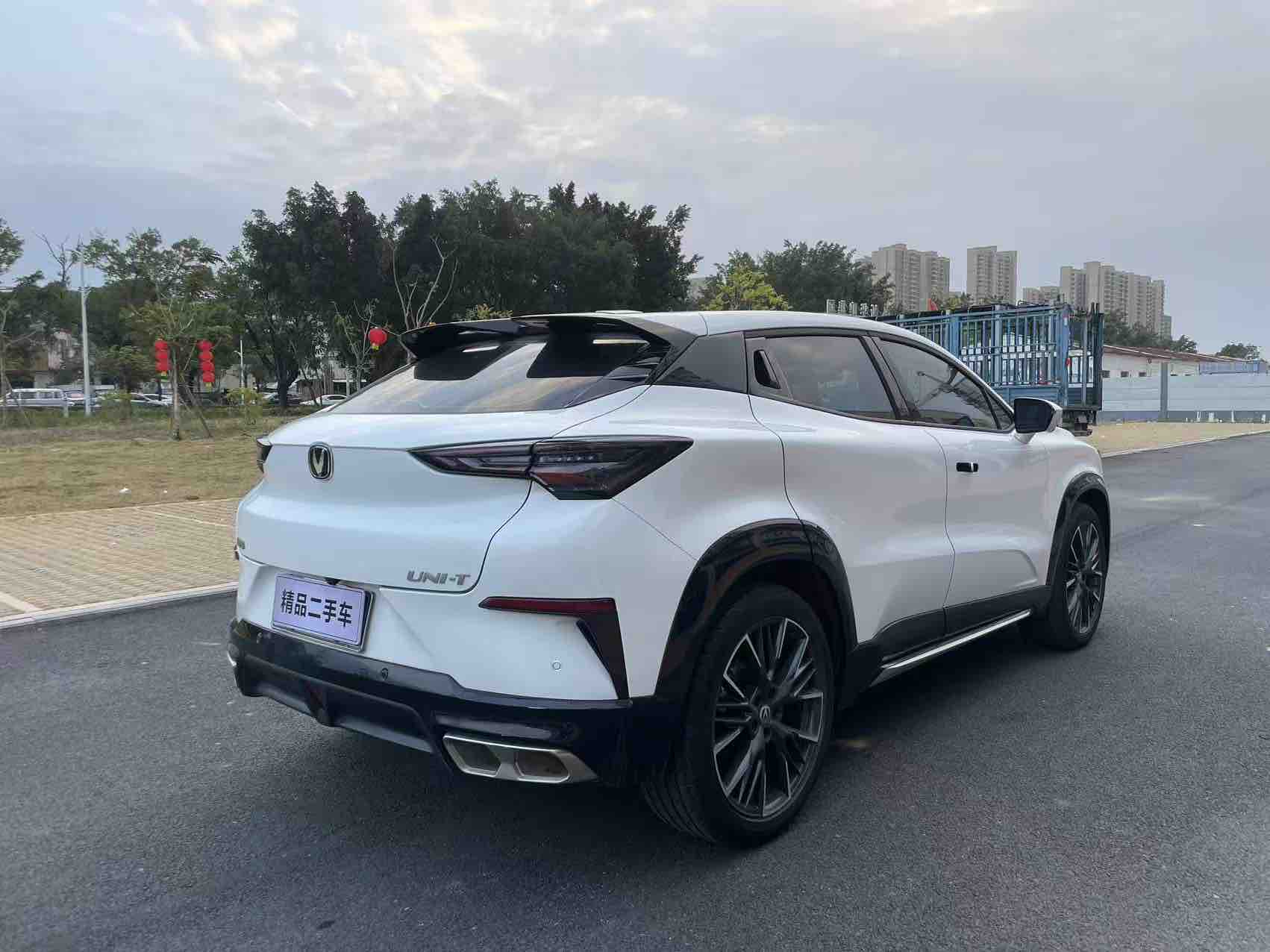 Changan UNI-T 2024 immagine di auto #9