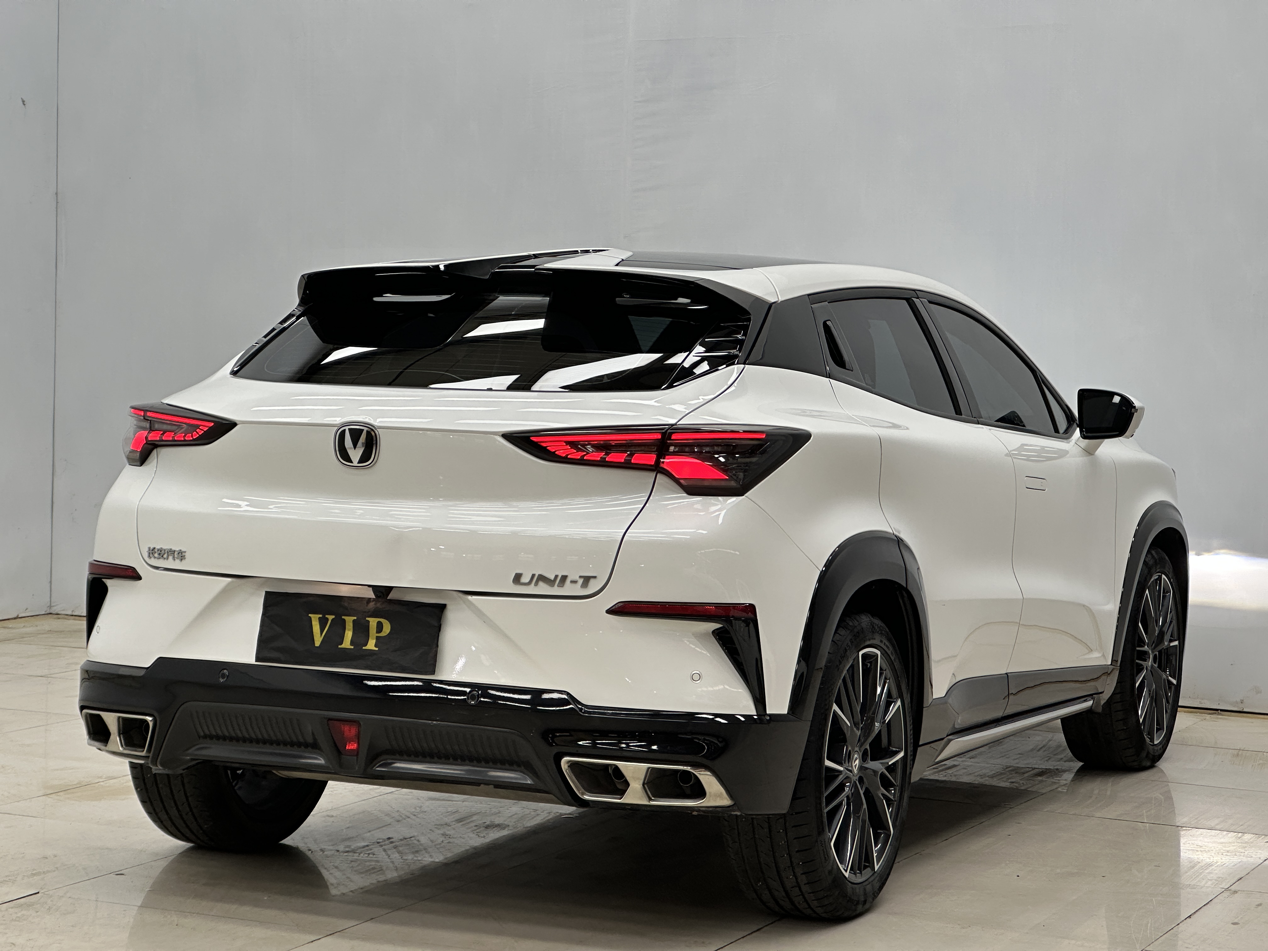 Changan UNI-T 2023 car image #9