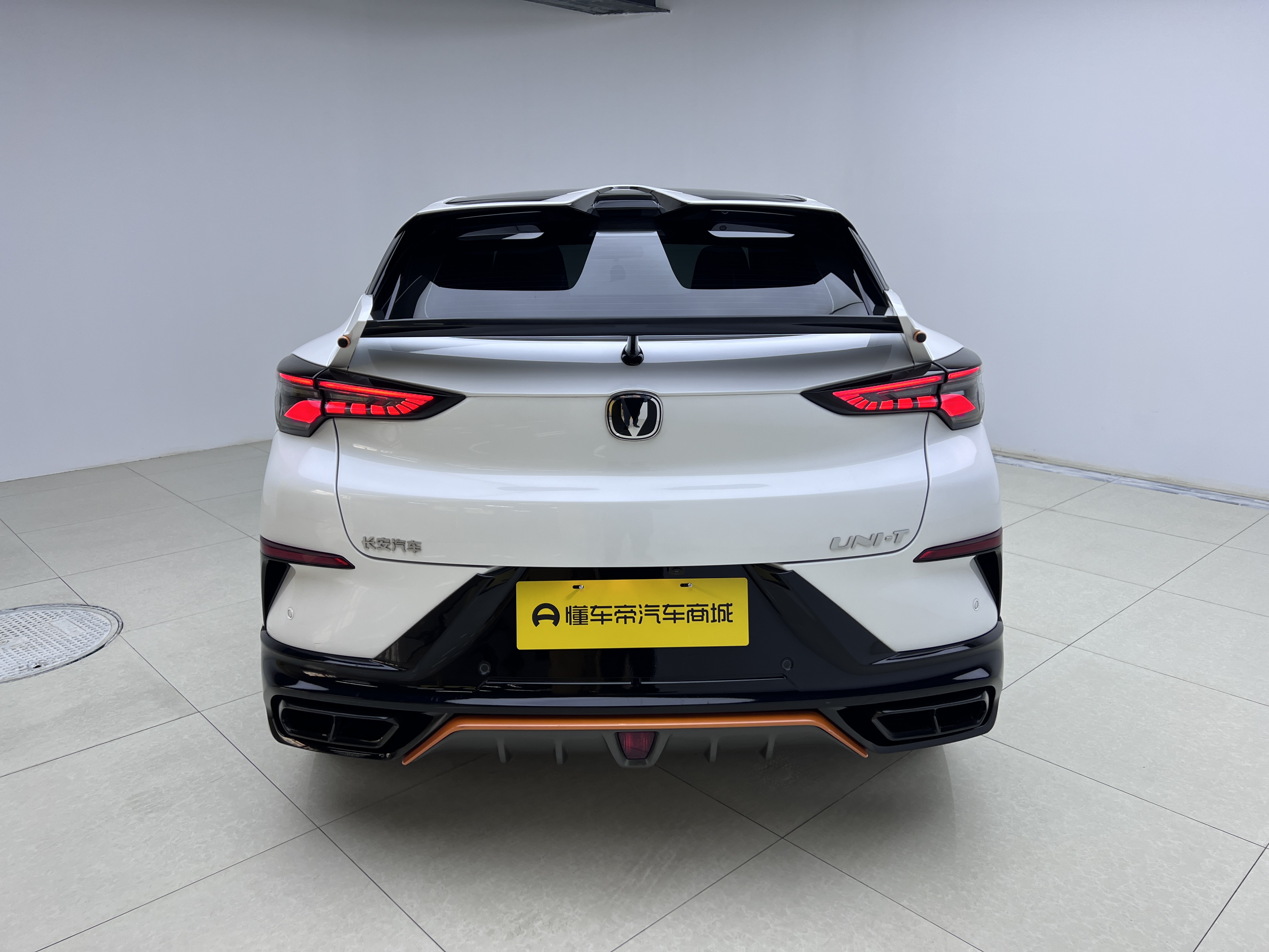 Changan UNI-T 2023 #9 Changan UNI-T 2023 car image #9