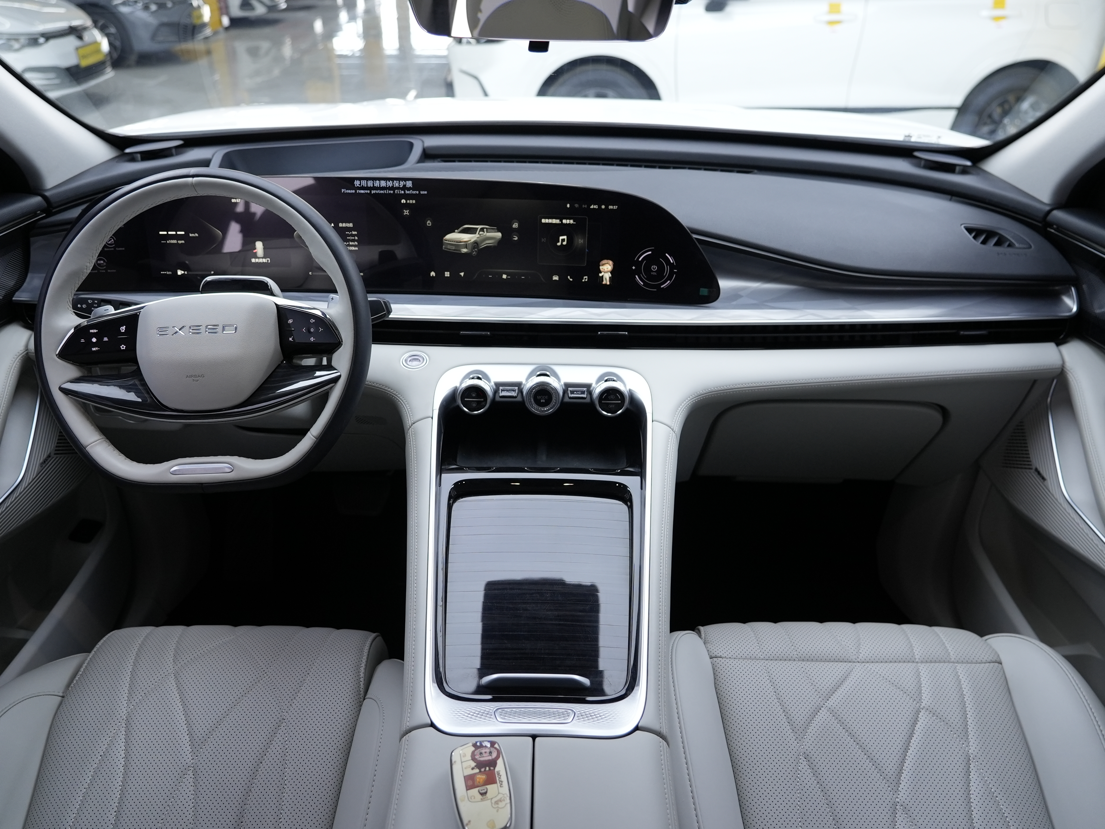 Exceed Yaoguang 2023 #9 Exceed Yaoguang 2023 car image #9