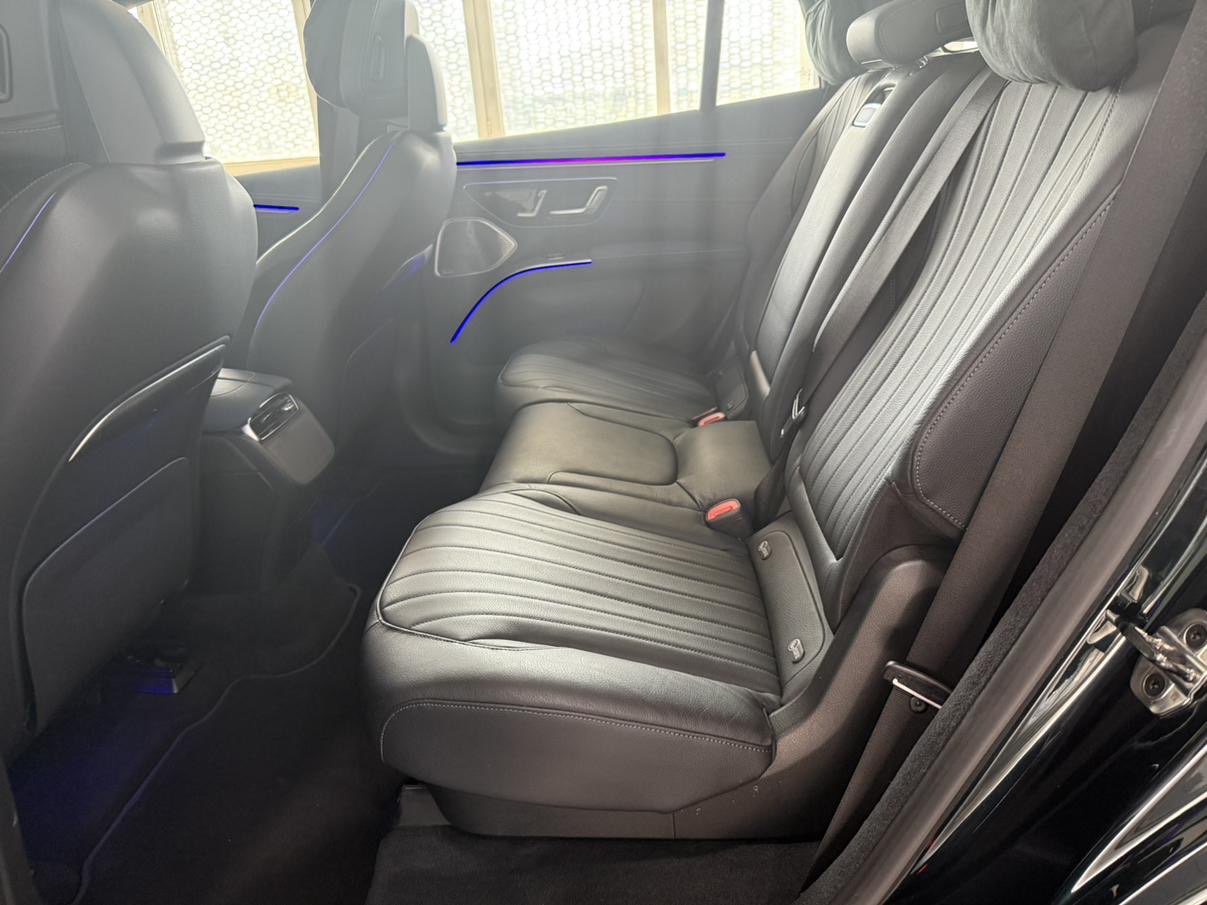 Mercedes-Benz EQS SUV 2023 car image #9