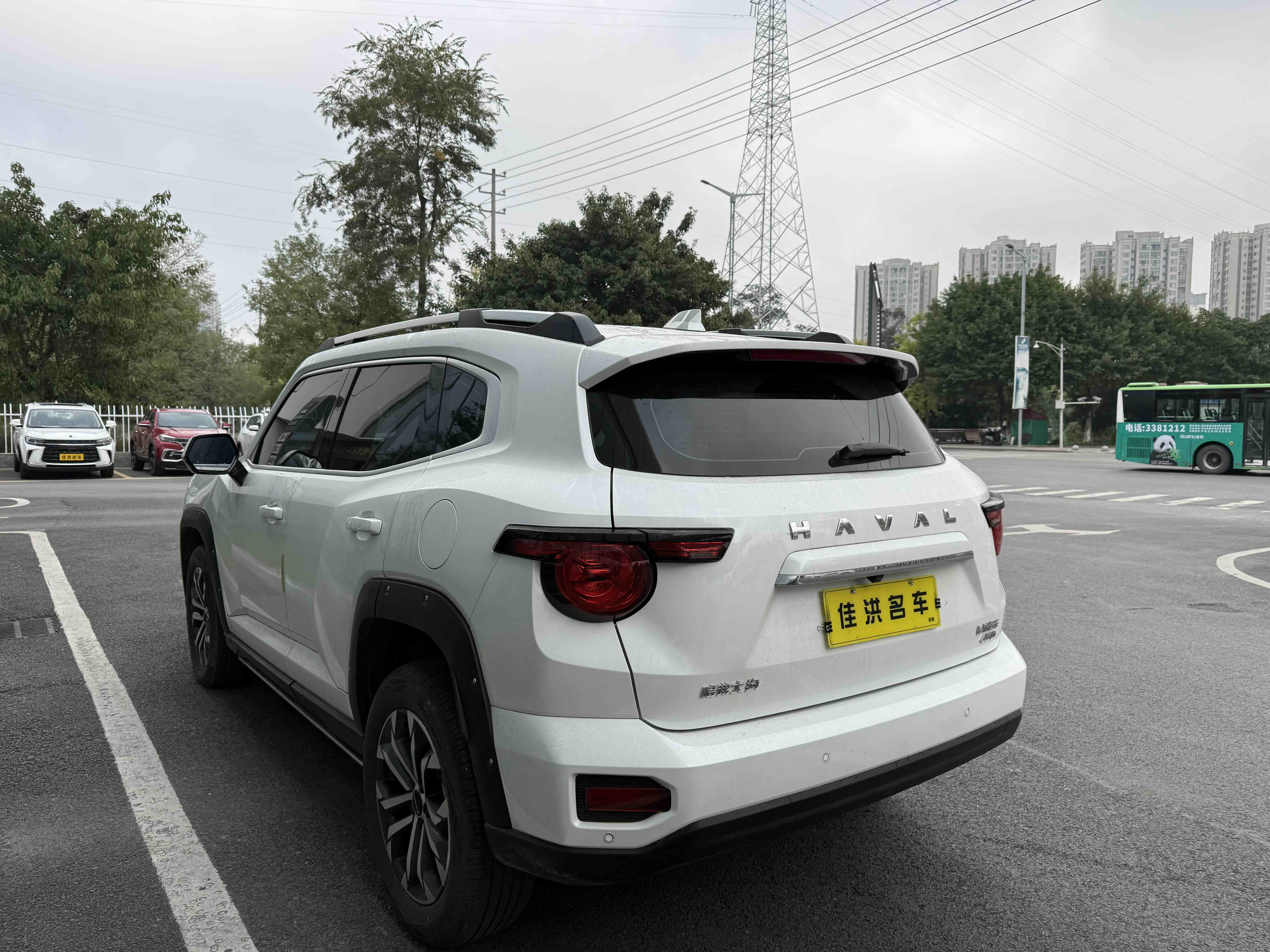 Haval Dargo 2 2024 car image #9