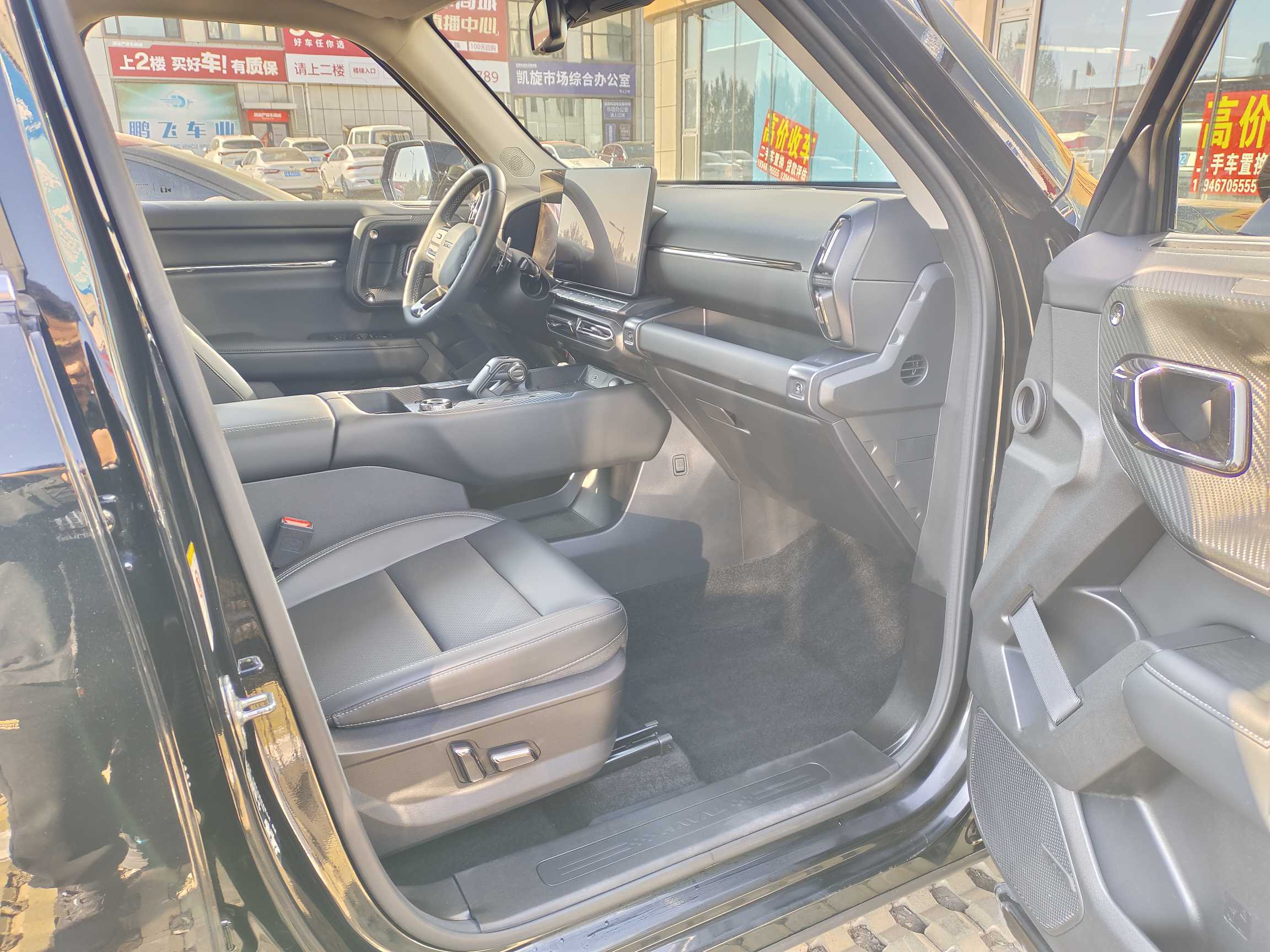 Haval Dargo 2 2023 #9 Haval Dargo 2 2023 car image #9