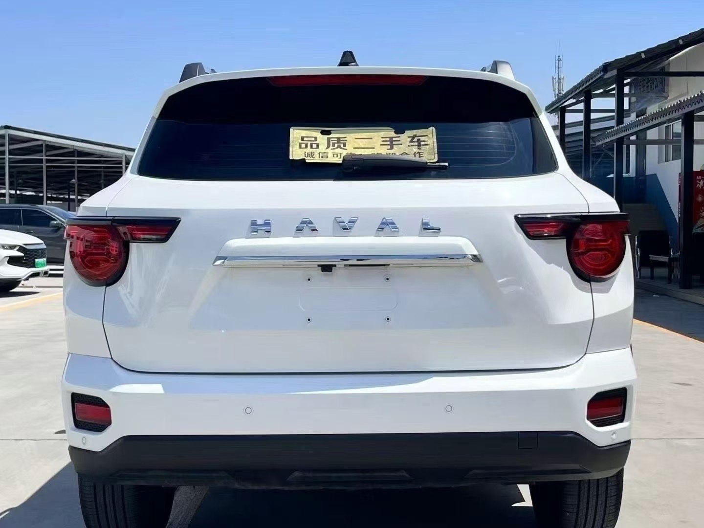 Haval Dargo 2 2023 car image #9