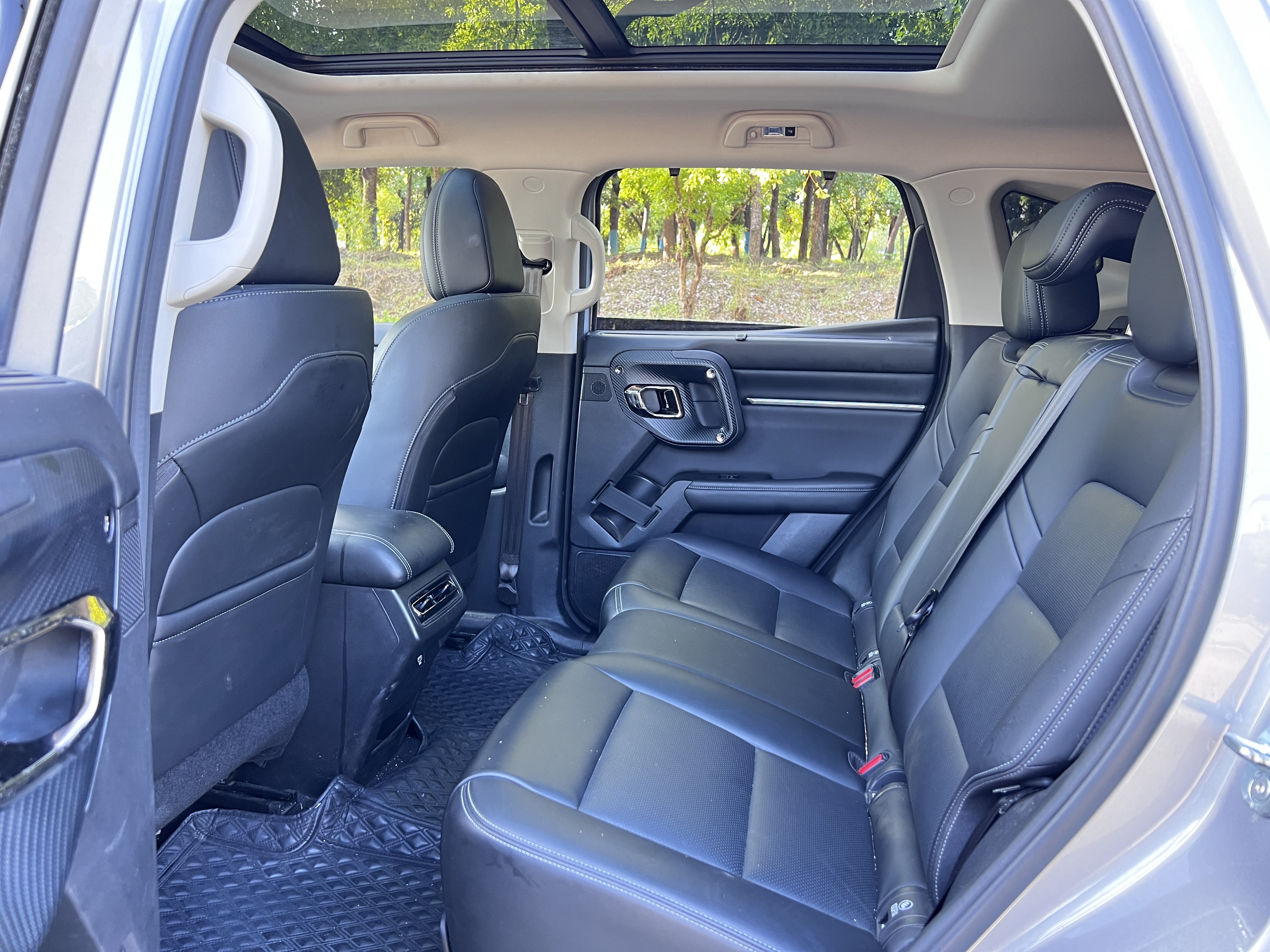 Haval X Dog 2 New Energy 2023 car image #9