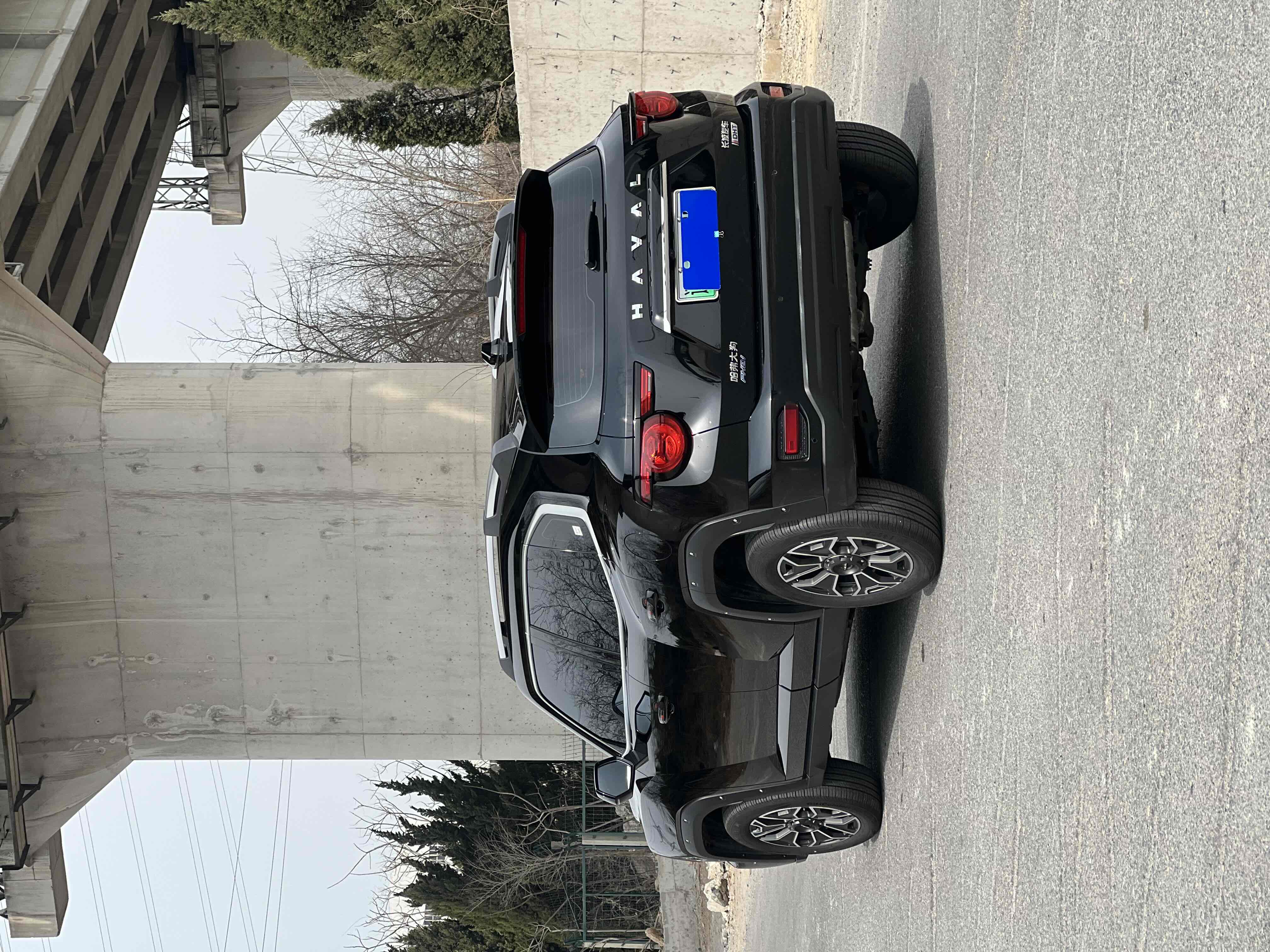 Haval Dargo 2 2024 car image #9