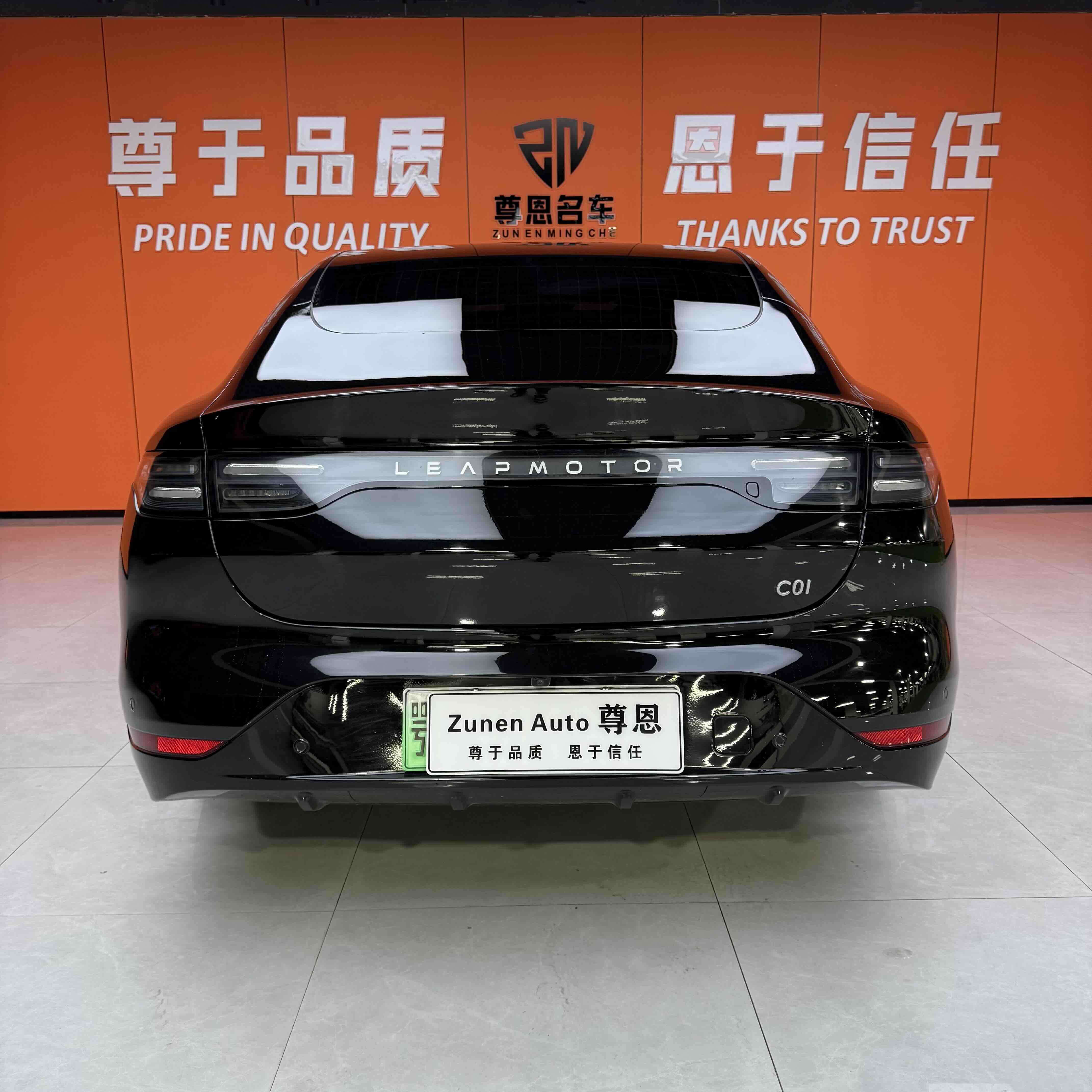 零跑汽车 零跑C01 2024 汽车图片 #9