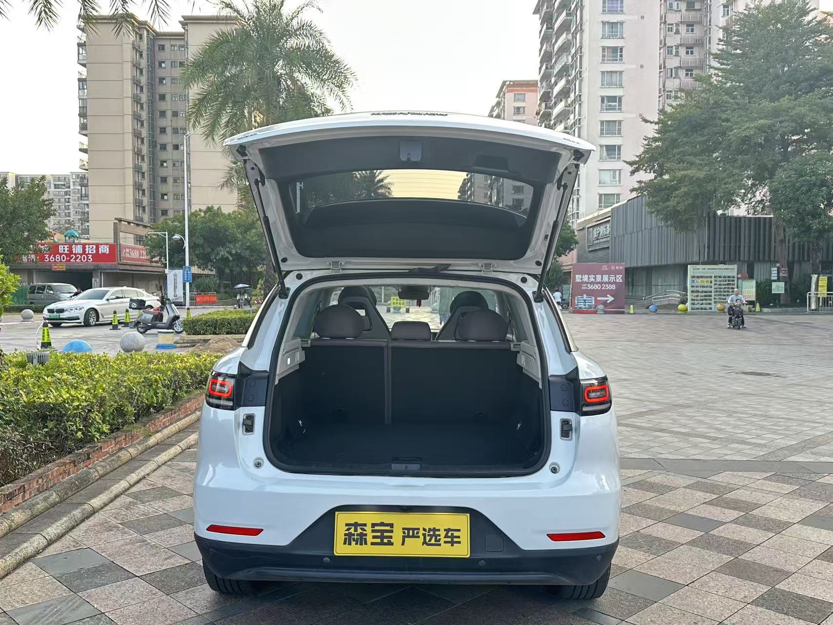 零跑汽车 零跑C11 2023 汽车图片 #9