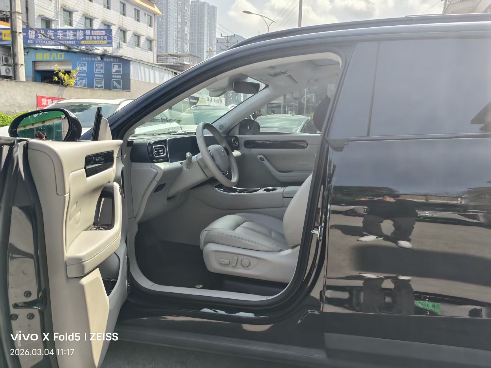 零跑汽车 零跑C11 2023 汽车图片 #9