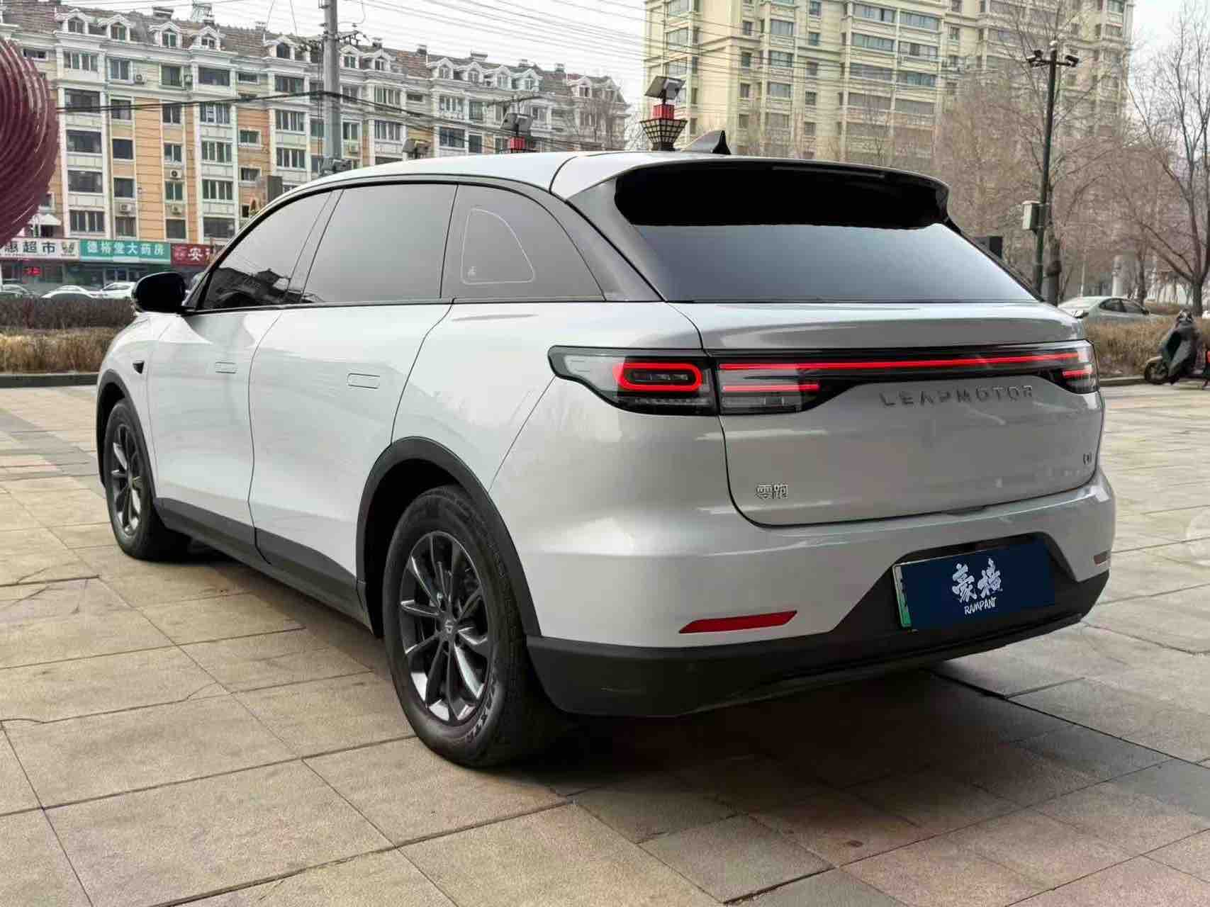 零跑汽车 零跑C11 2023 汽车图片 #9