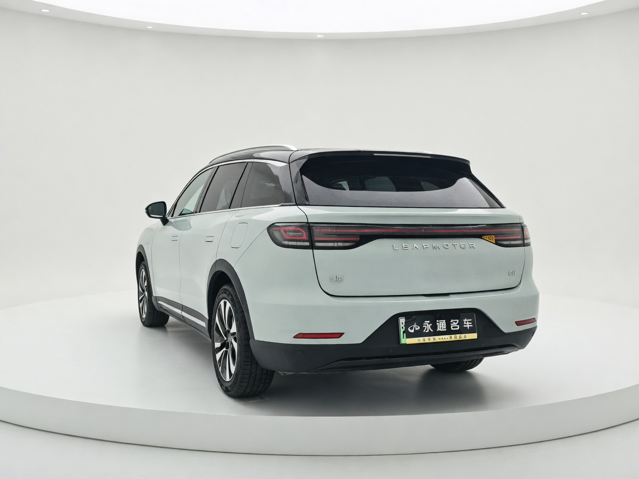 零跑汽车 零跑C11 2024 汽车图片 #9