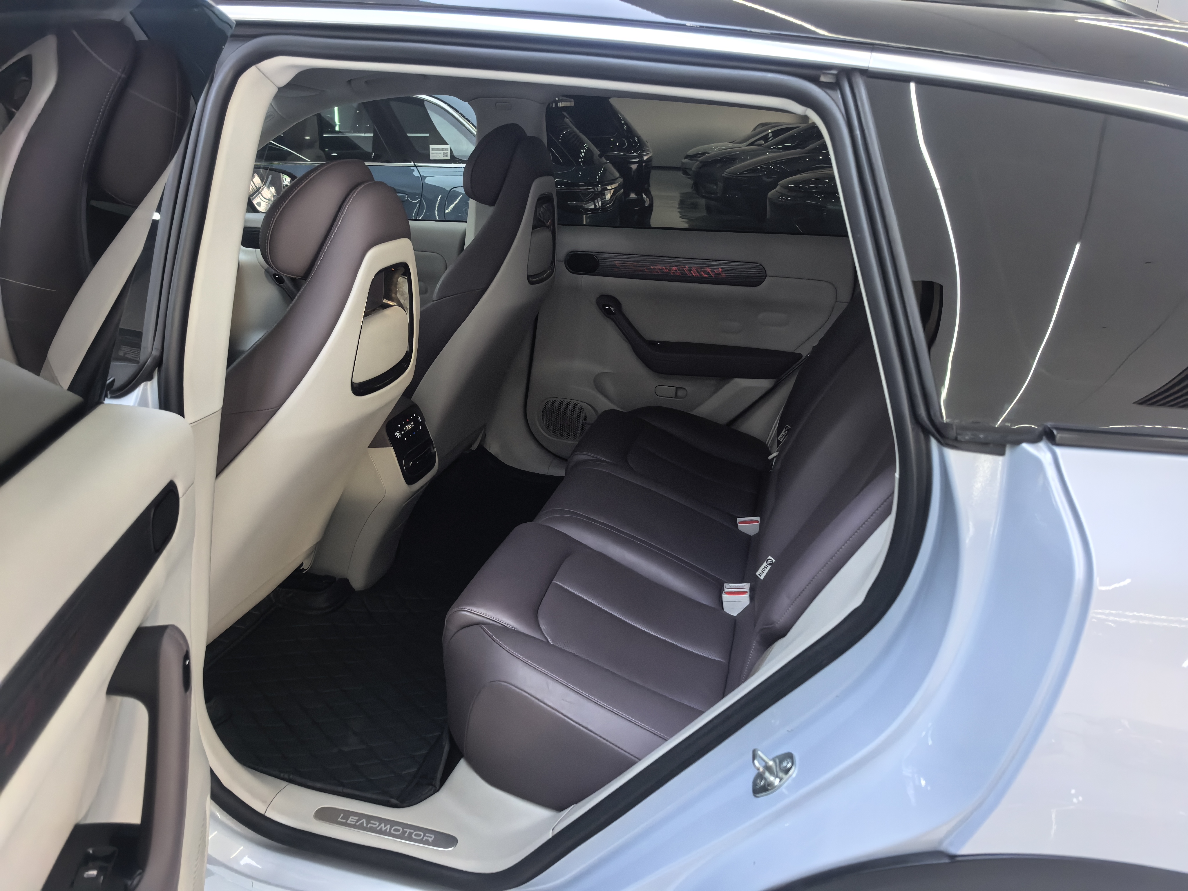 零跑汽车 零跑C11 2023 汽车图片 #9