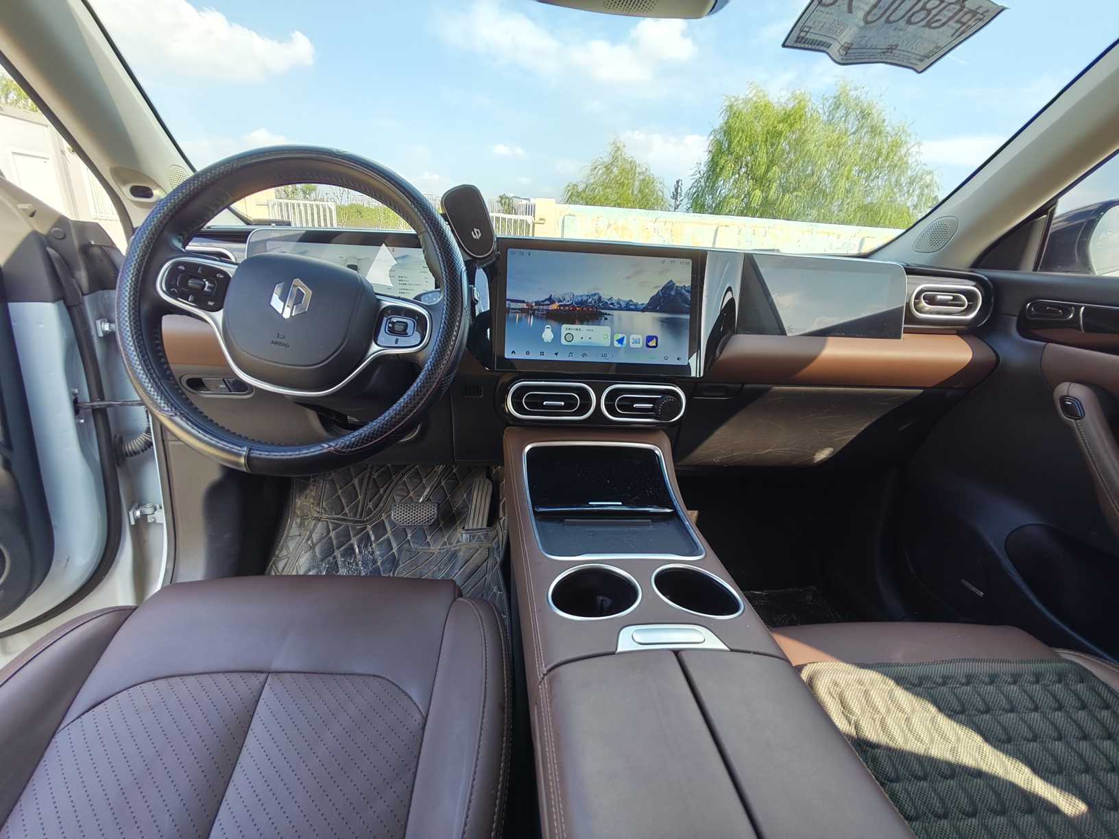 零跑汽车 零跑C11 2023 汽车图片 #9