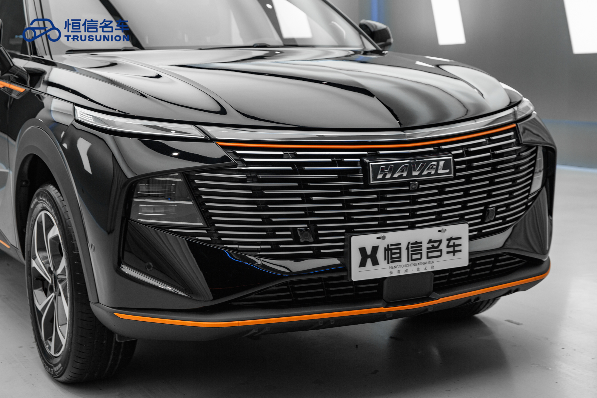 Haval XY 2023 car image #9