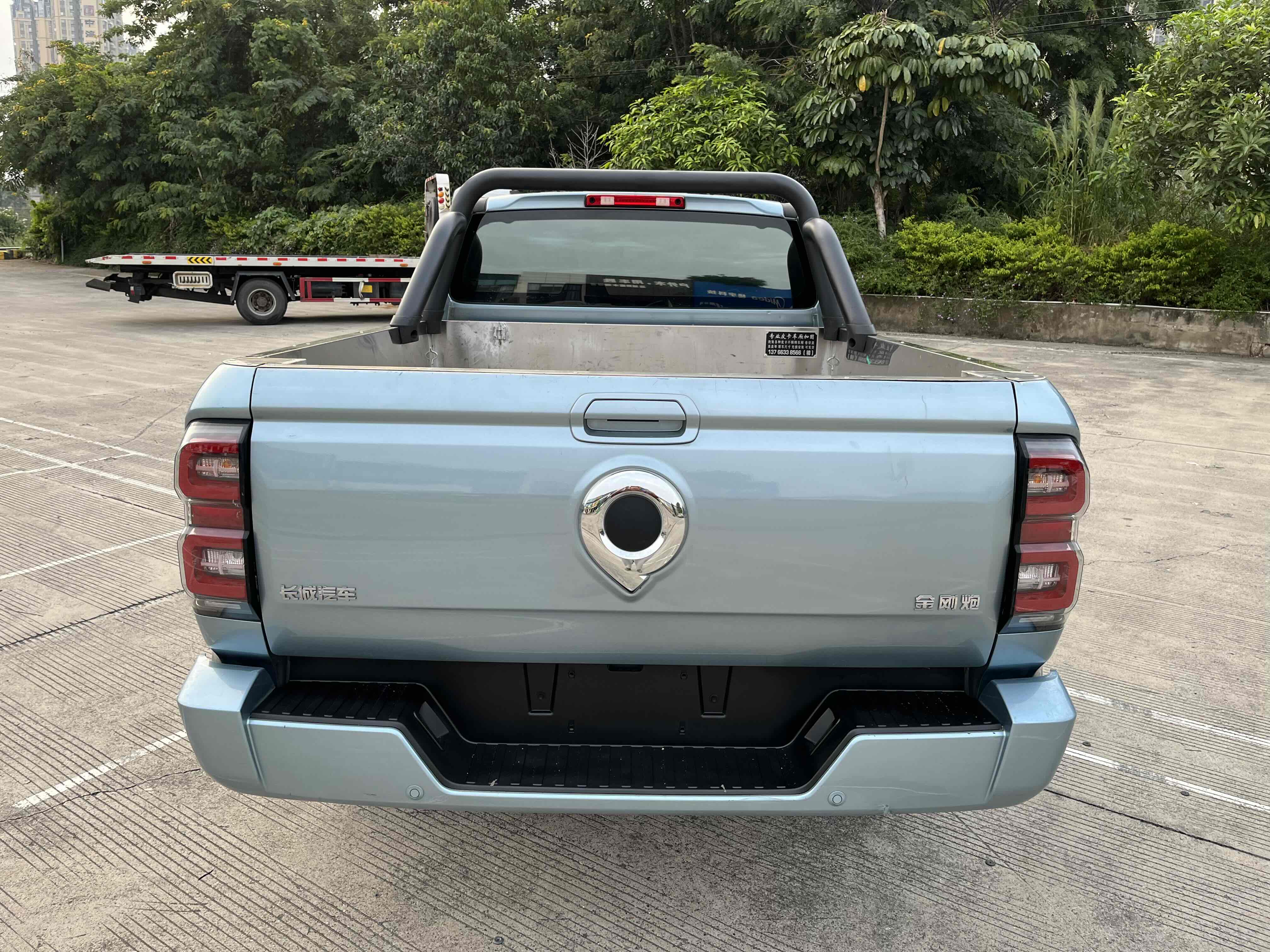 Great Wall Jingang Pao 2023 #9 Great Wall Jingang Pao 2023 car image #9