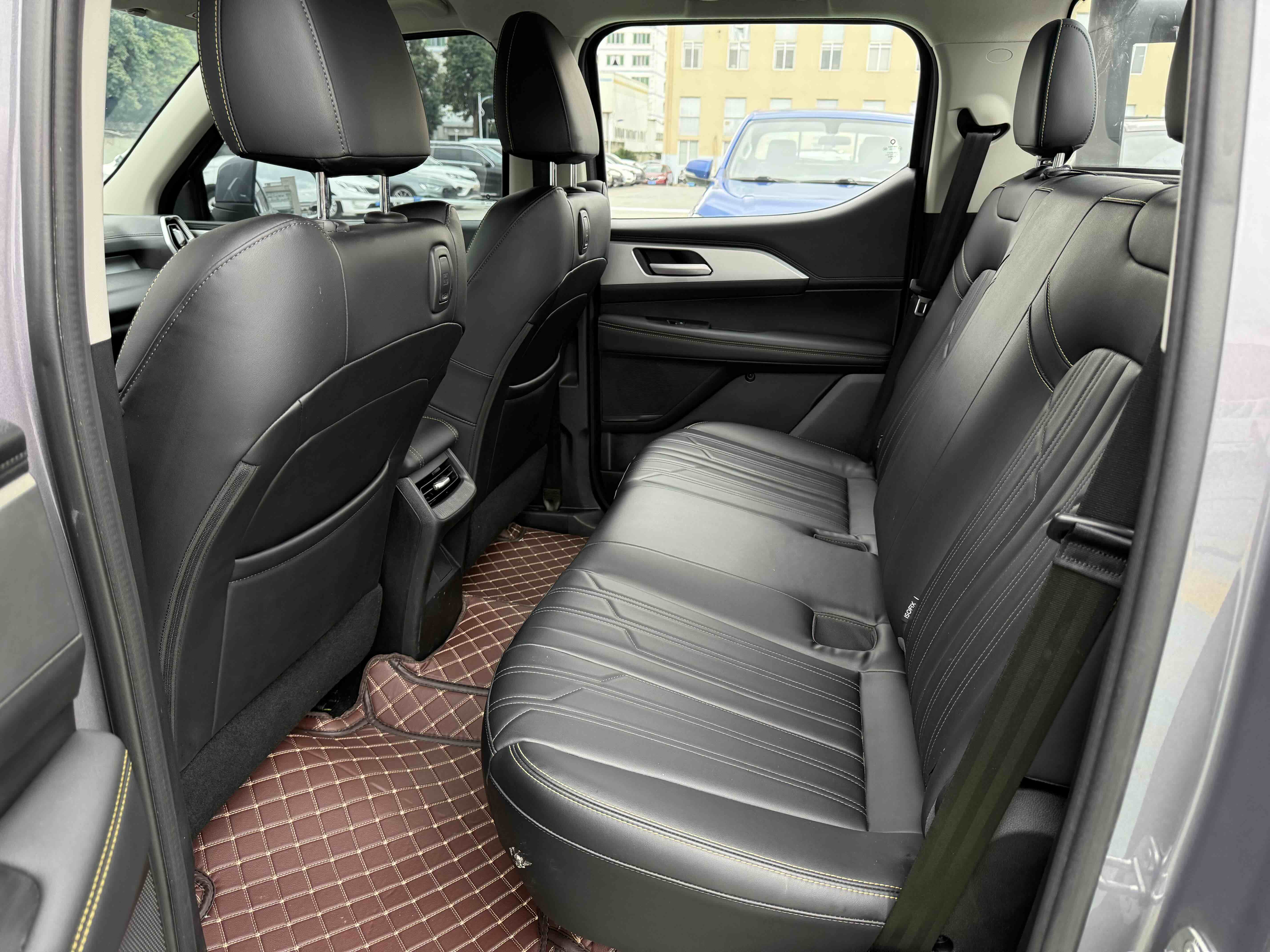 Great Wall Jingang Pao 2023 car image #9