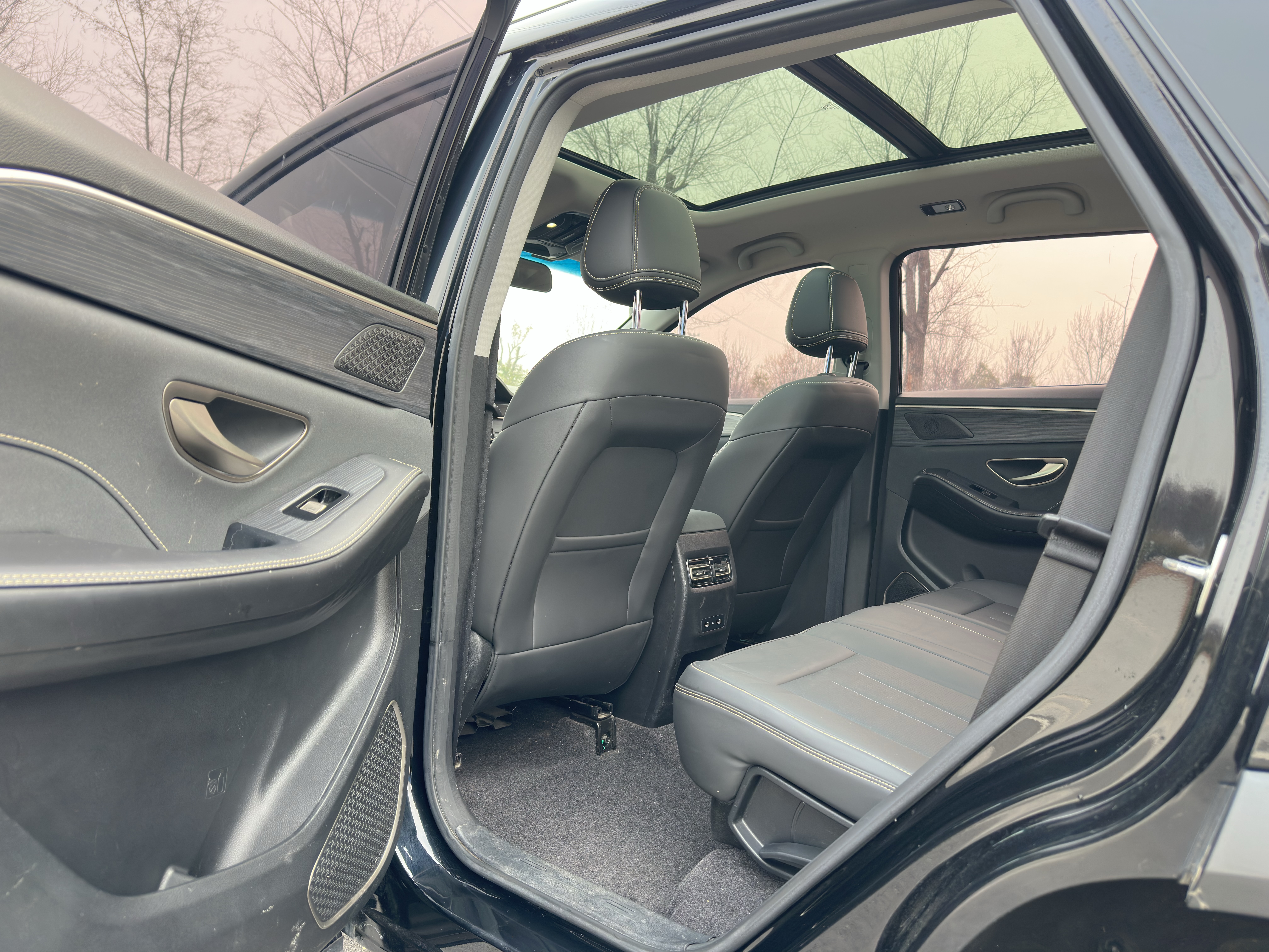 Jetour X90 PLUS 2024 #9 Jetour X90 PLUS 2024 image de voiture #9