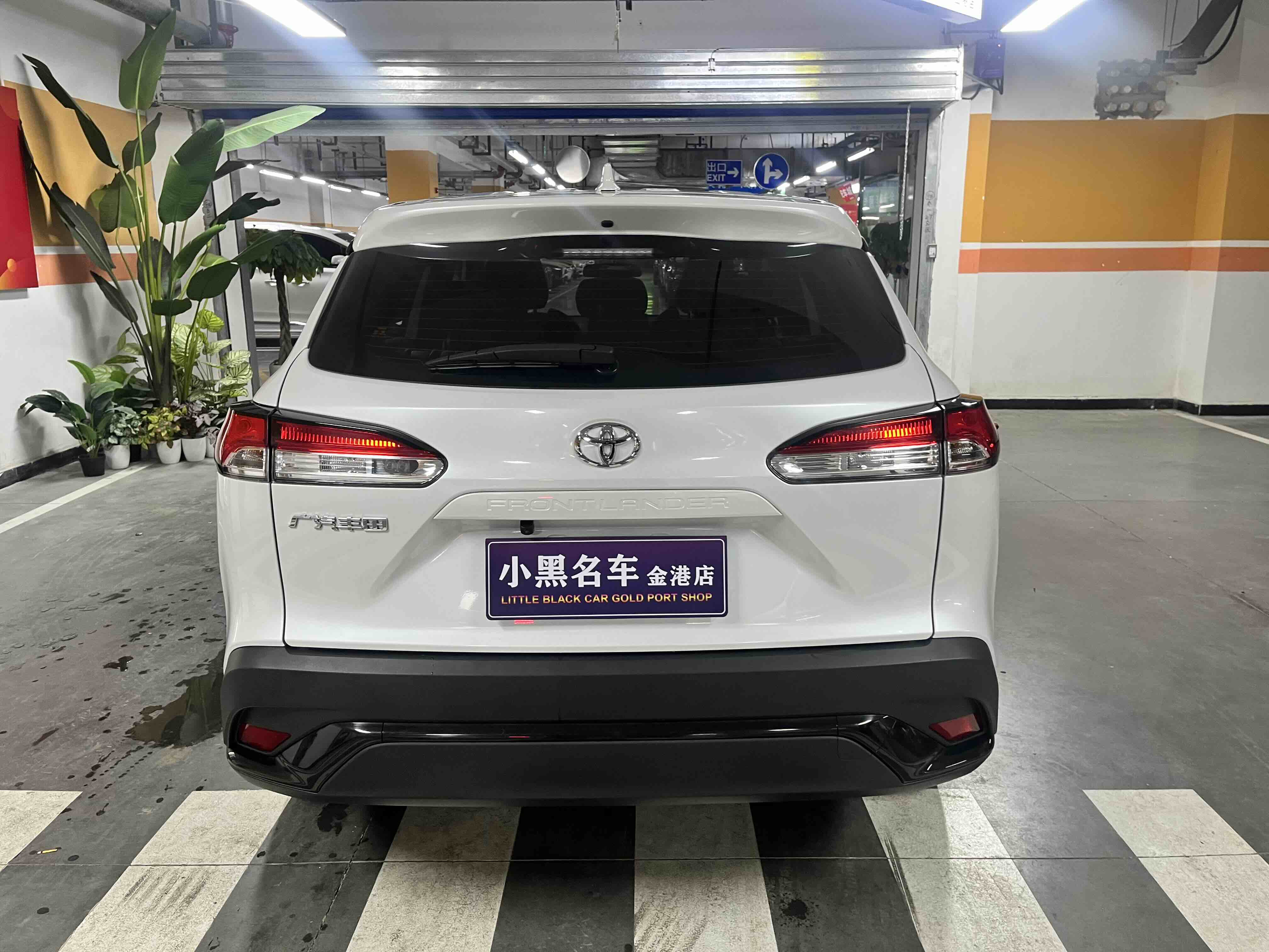 Toyota Frontlander 2023 car image #9