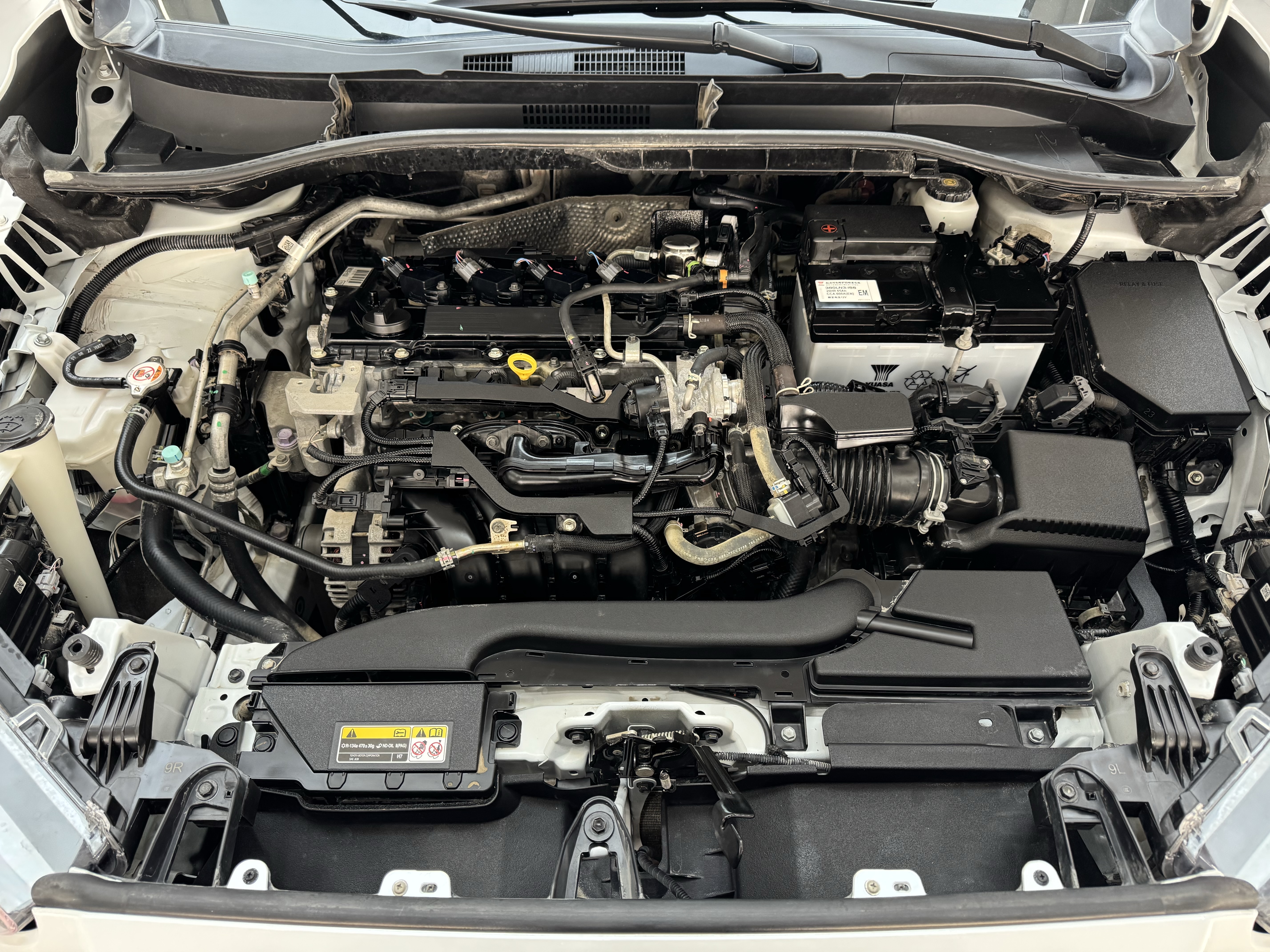 Toyota Frontlander 2023 #9 Toyota Frontlander 2023 immagine di auto #9