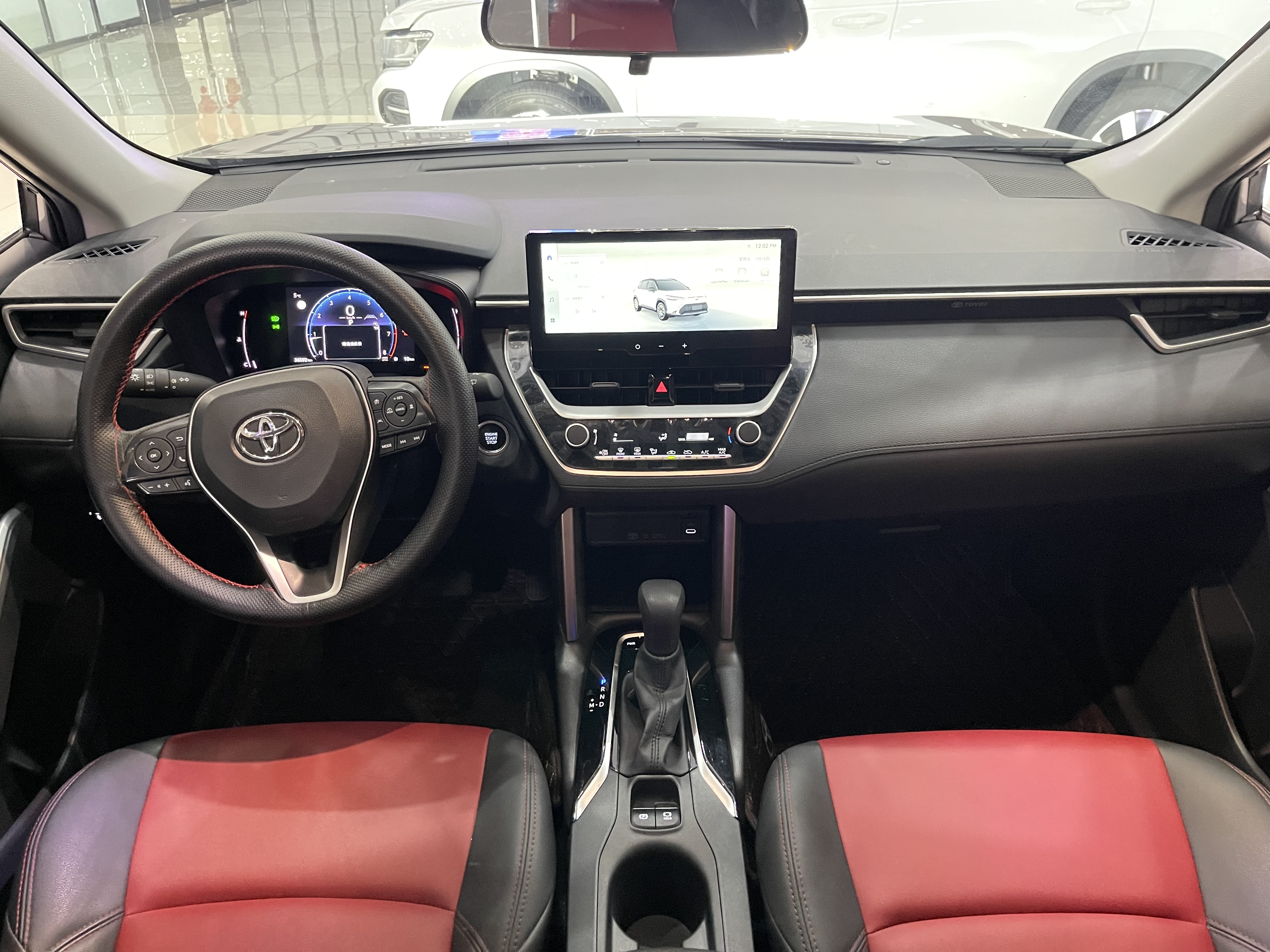 Toyota Frontlander 2023 car image #9