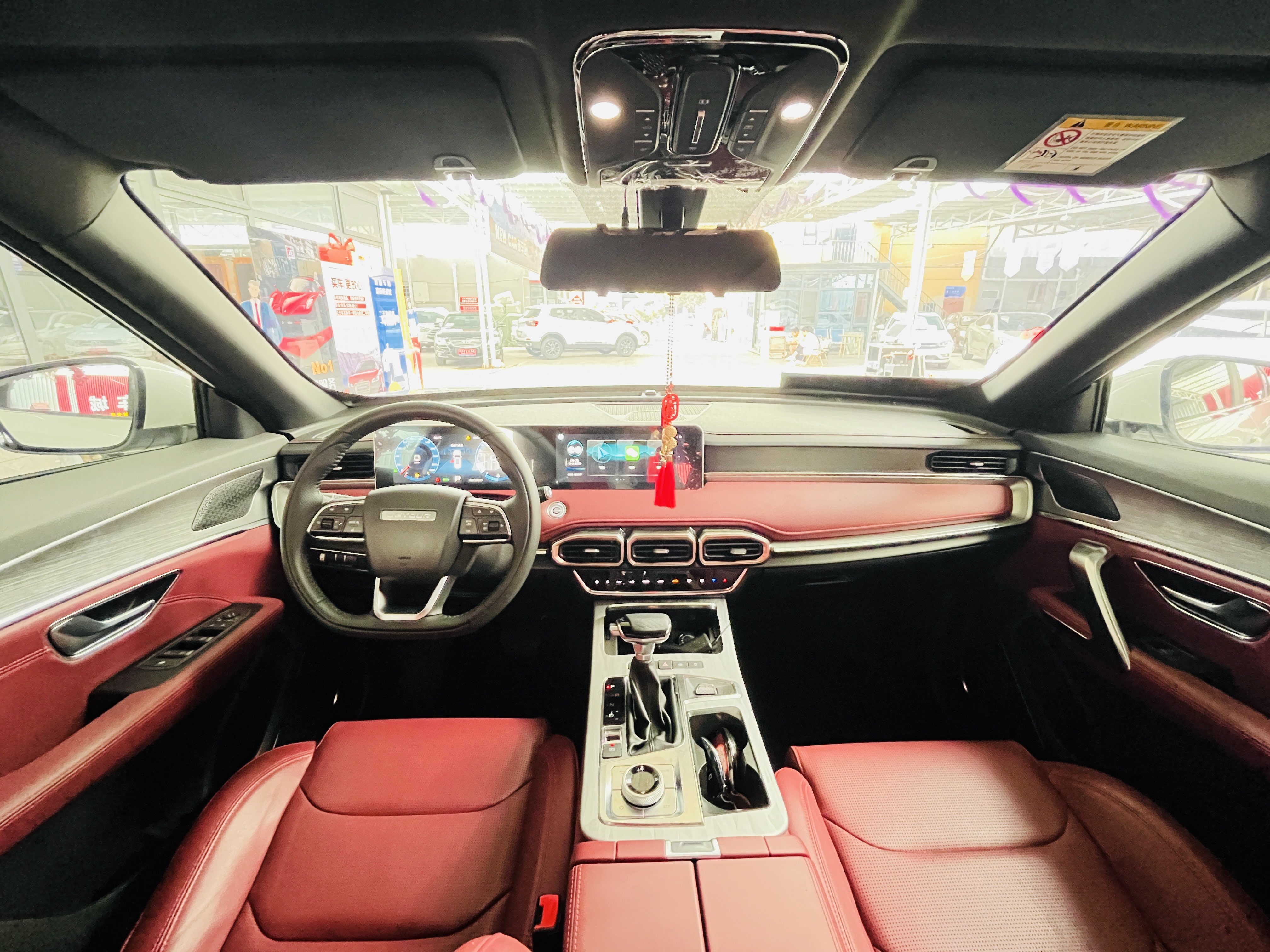 Jetour X70 PLUS 2025 صورة سيارة #9