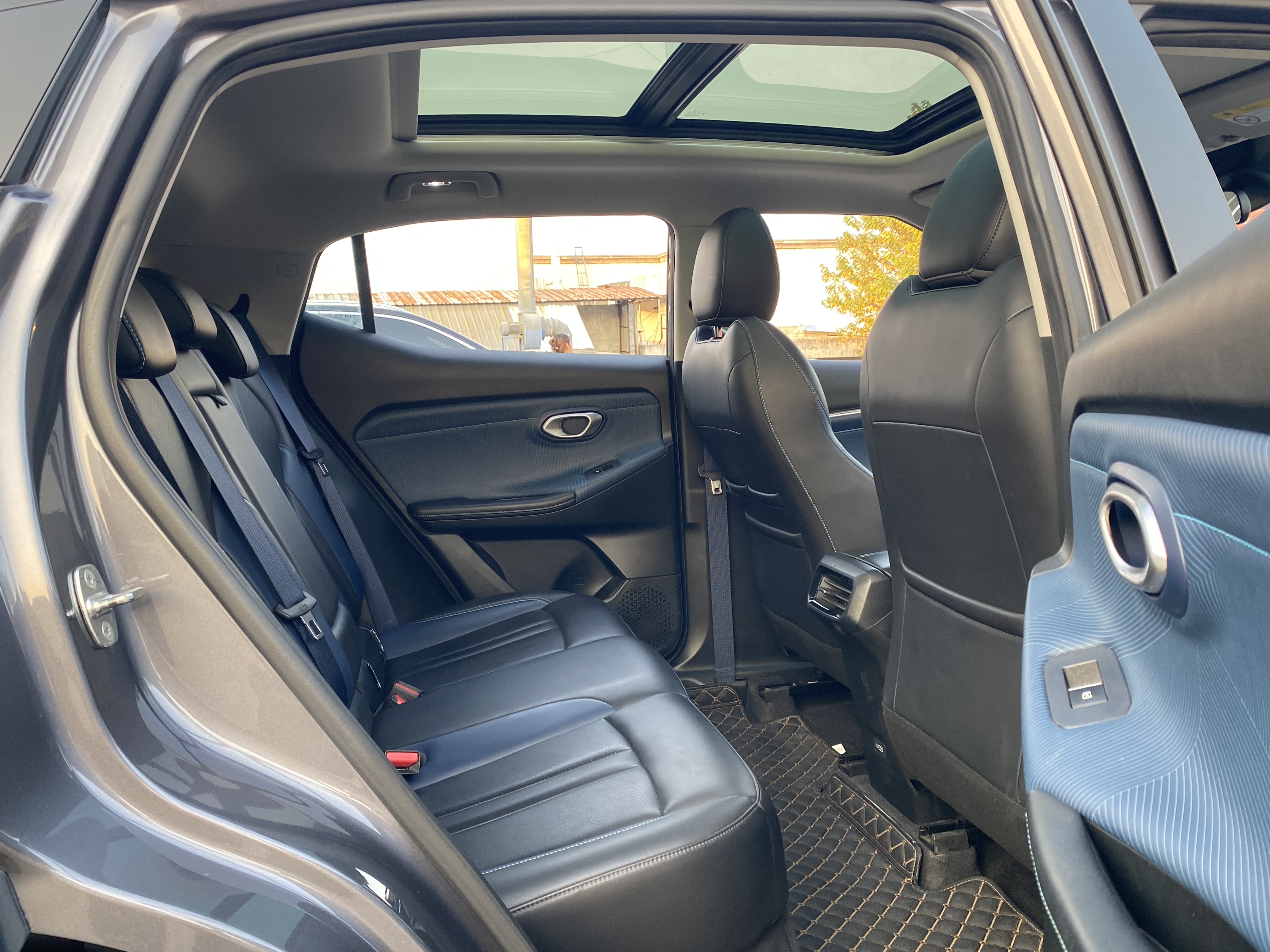 GAC Trumpchi GS3 2023 car image #9