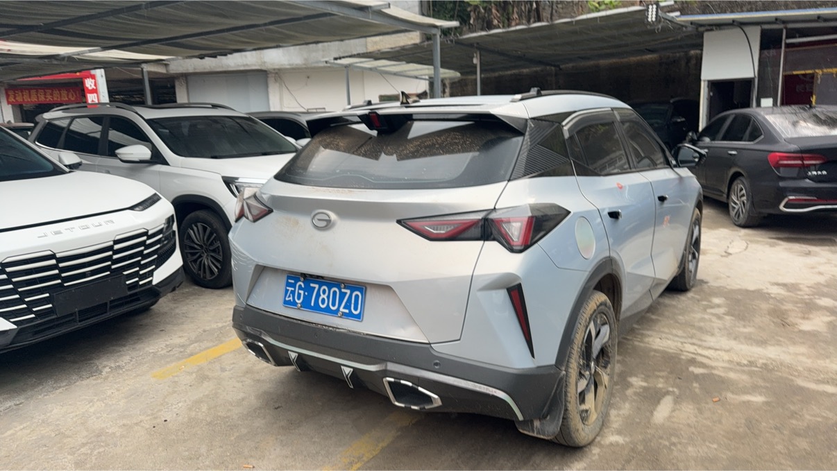 GAC Trumpchi GS3 2023 #9 GAC Trumpchi GS3 2023 car image #9