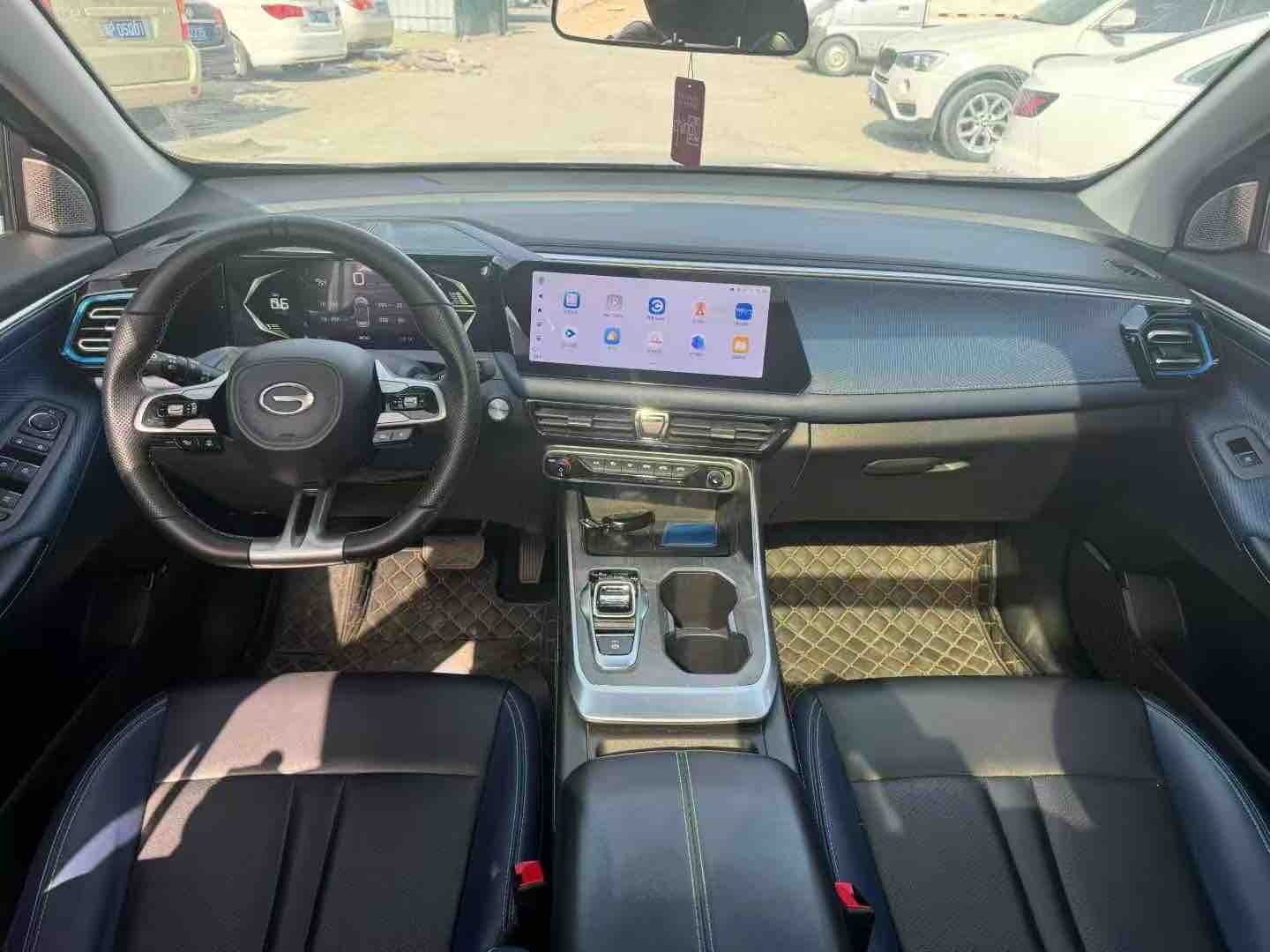 GAC Trumpchi GS3 2023 car image #9