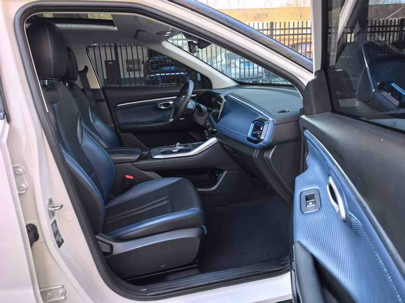 GAC Trumpchi GS3 2023 car image #9