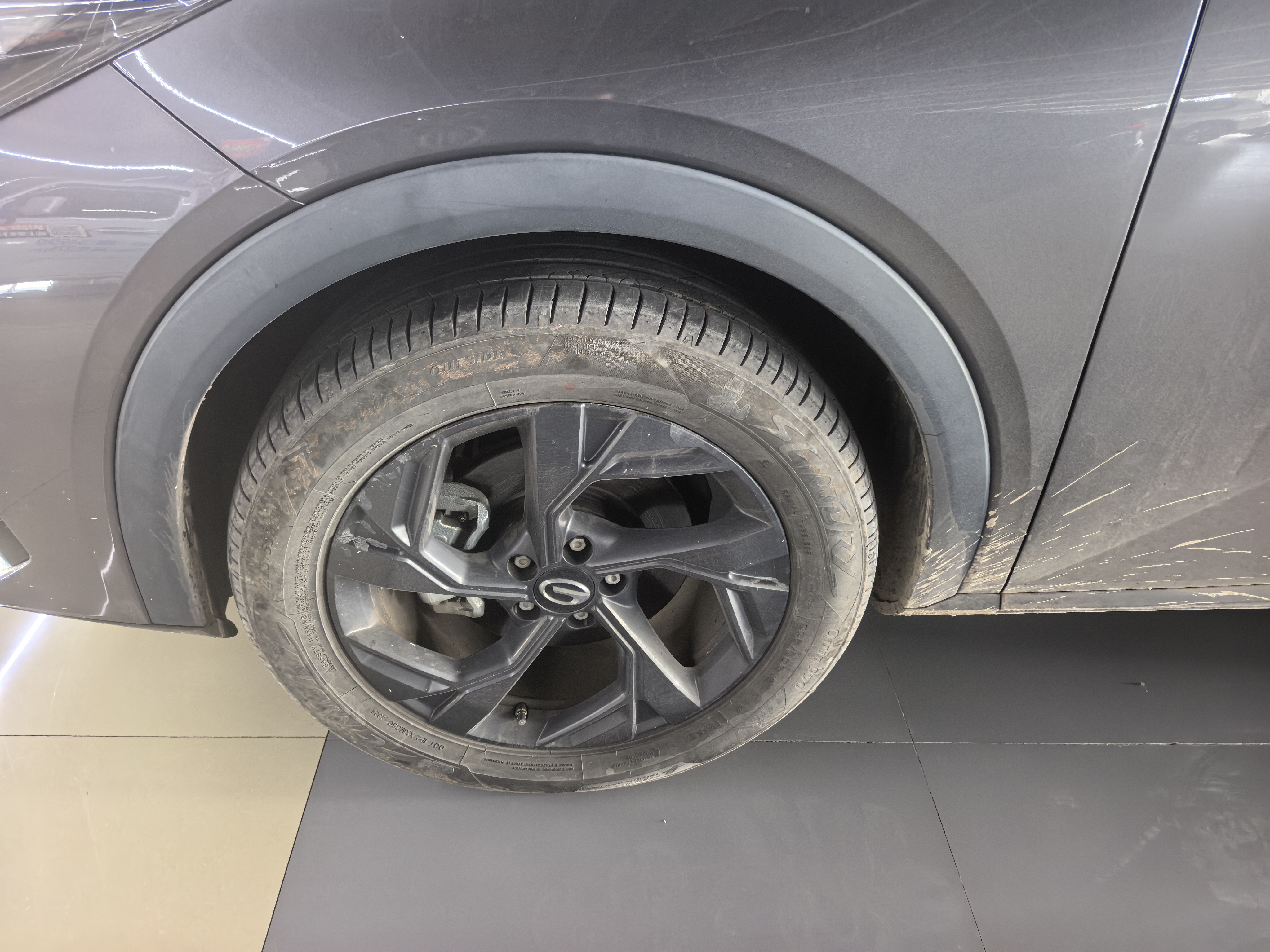 GAC Trumpchi GS3 2024 #9 GAC Trumpchi GS3 2024 immagine di auto #9