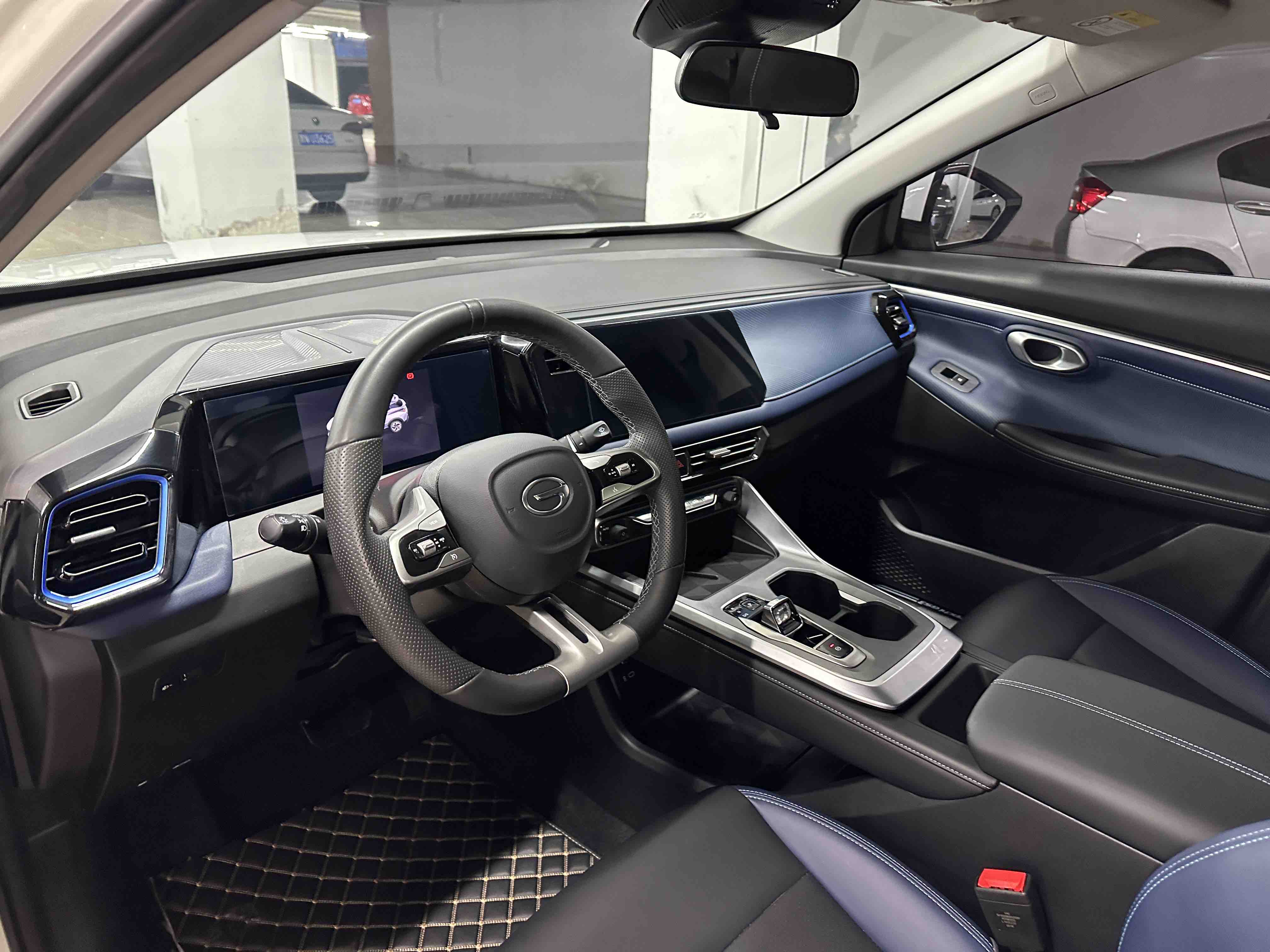 GAC Trumpchi GS3 2024 #9 GAC Trumpchi GS3 2024 car image #9
