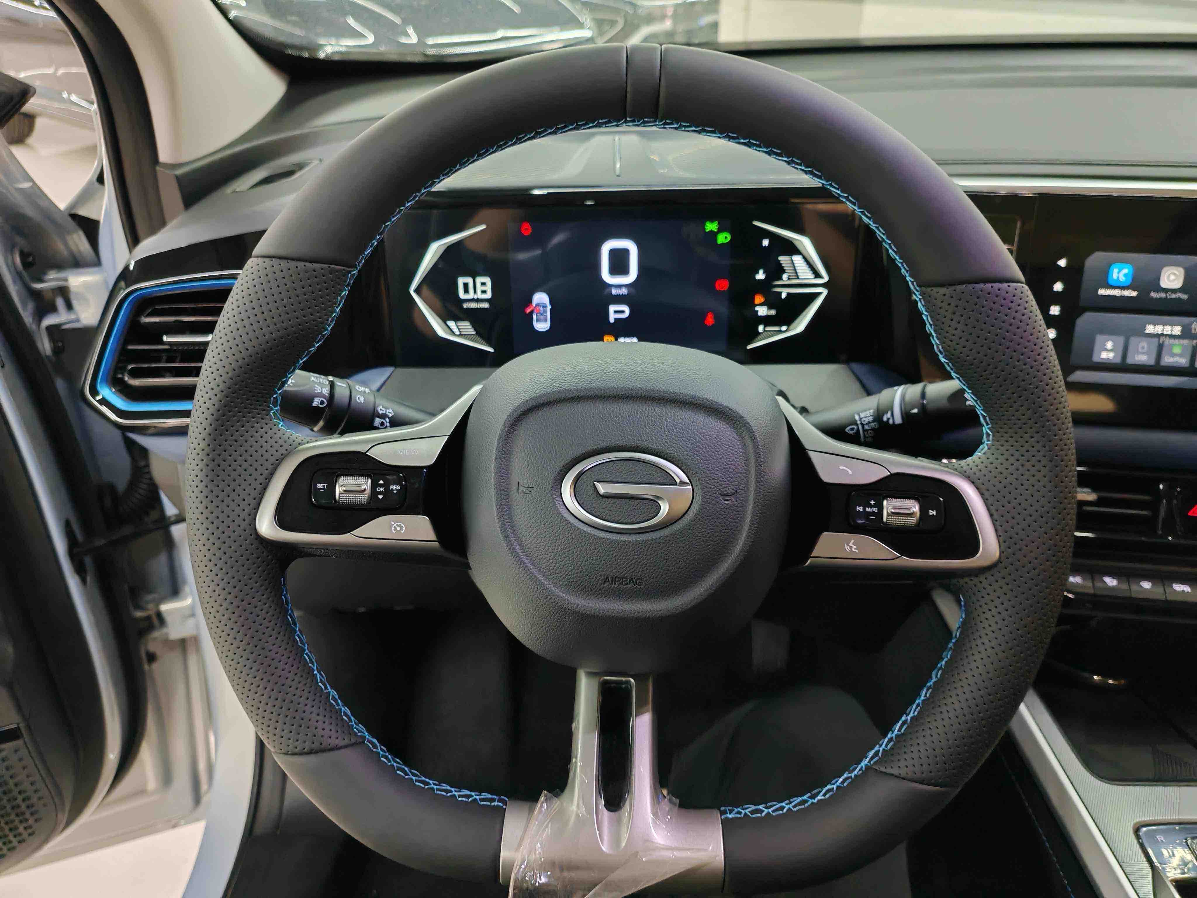GAC Trumpchi GS3 2025 car image #9
