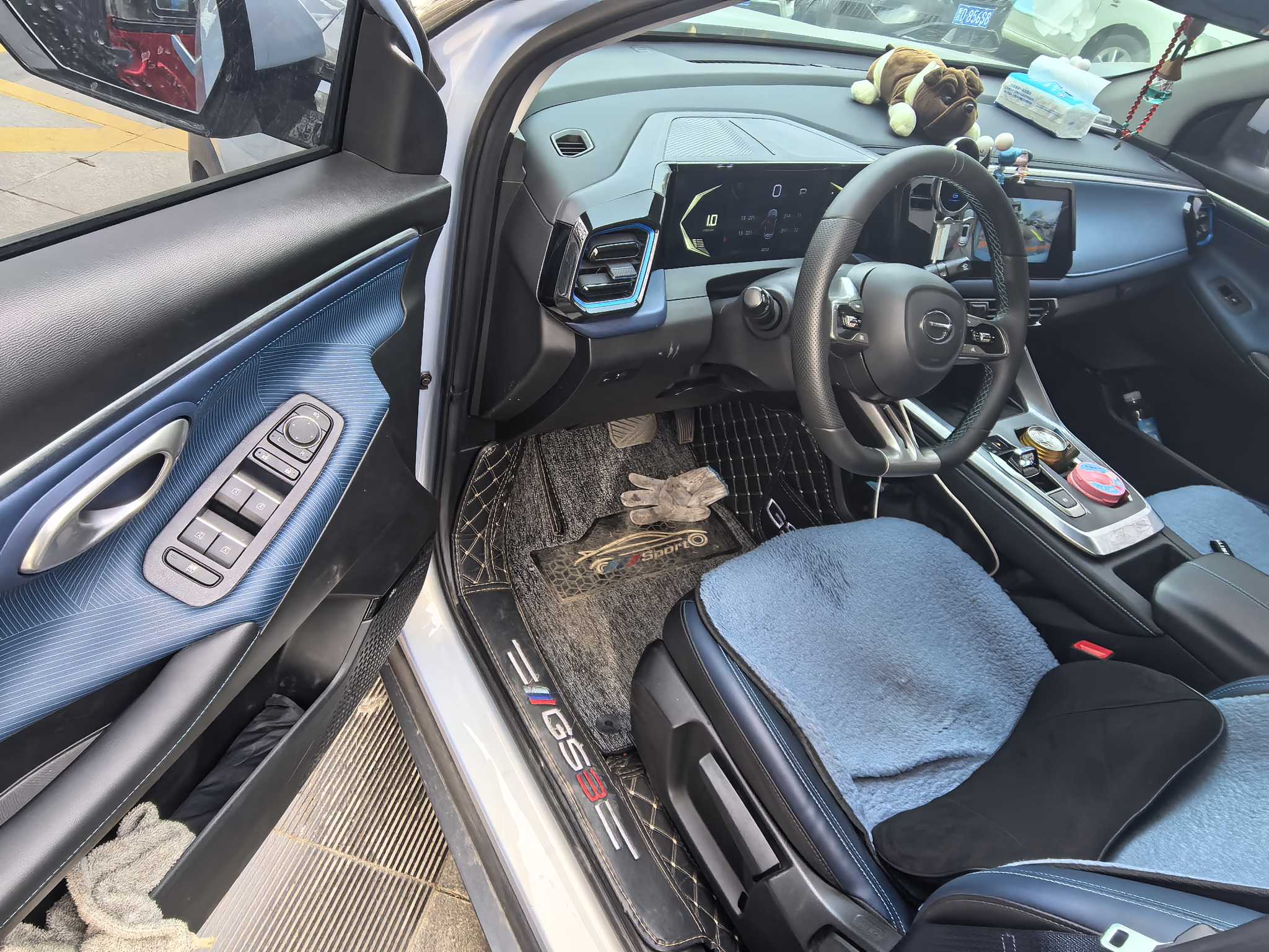 GAC Trumpchi GS3 2023 car image #9
