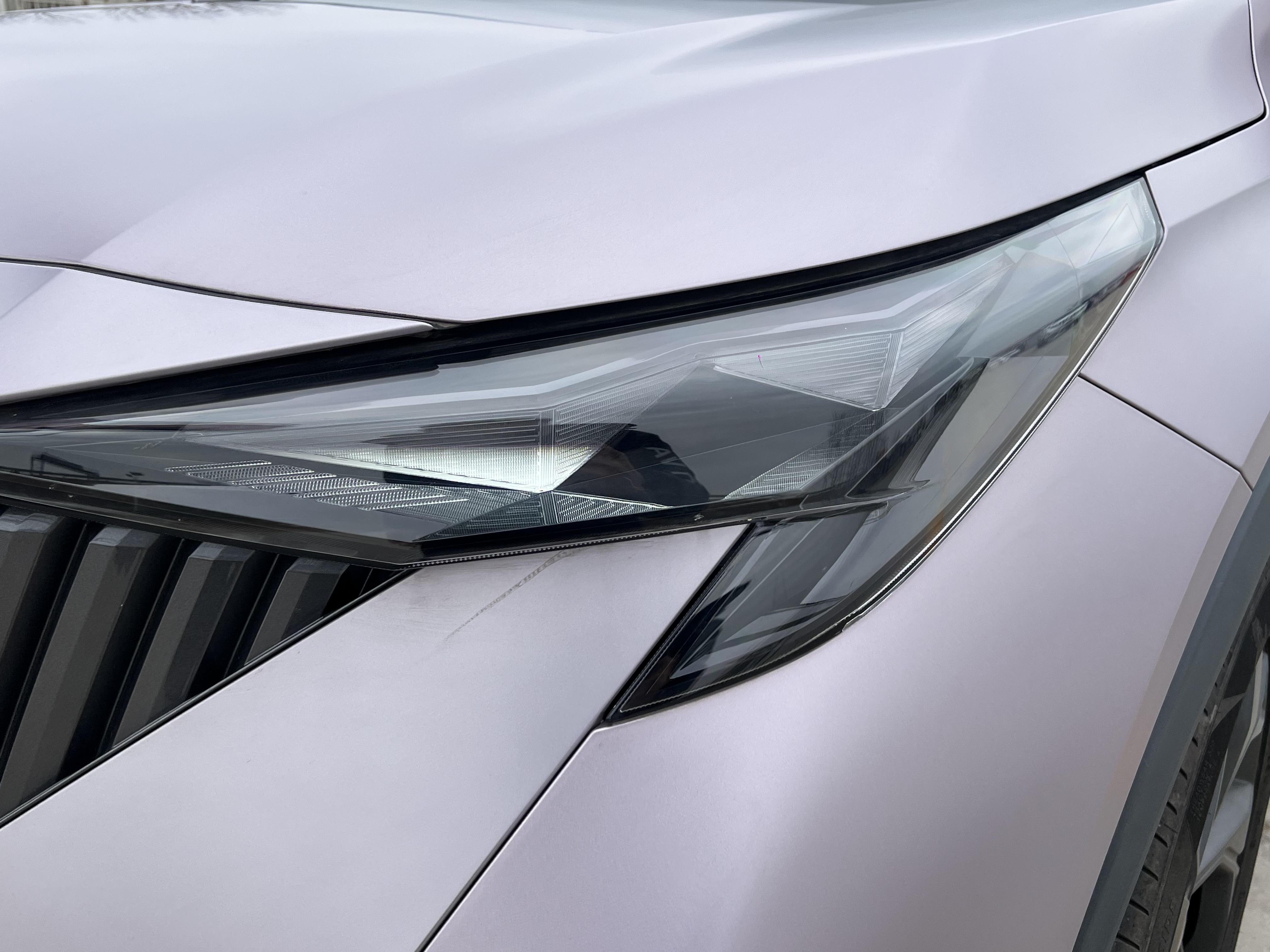 GAC Trumpchi GS3 2024 #9 GAC Trumpchi GS3 2024 car image #9