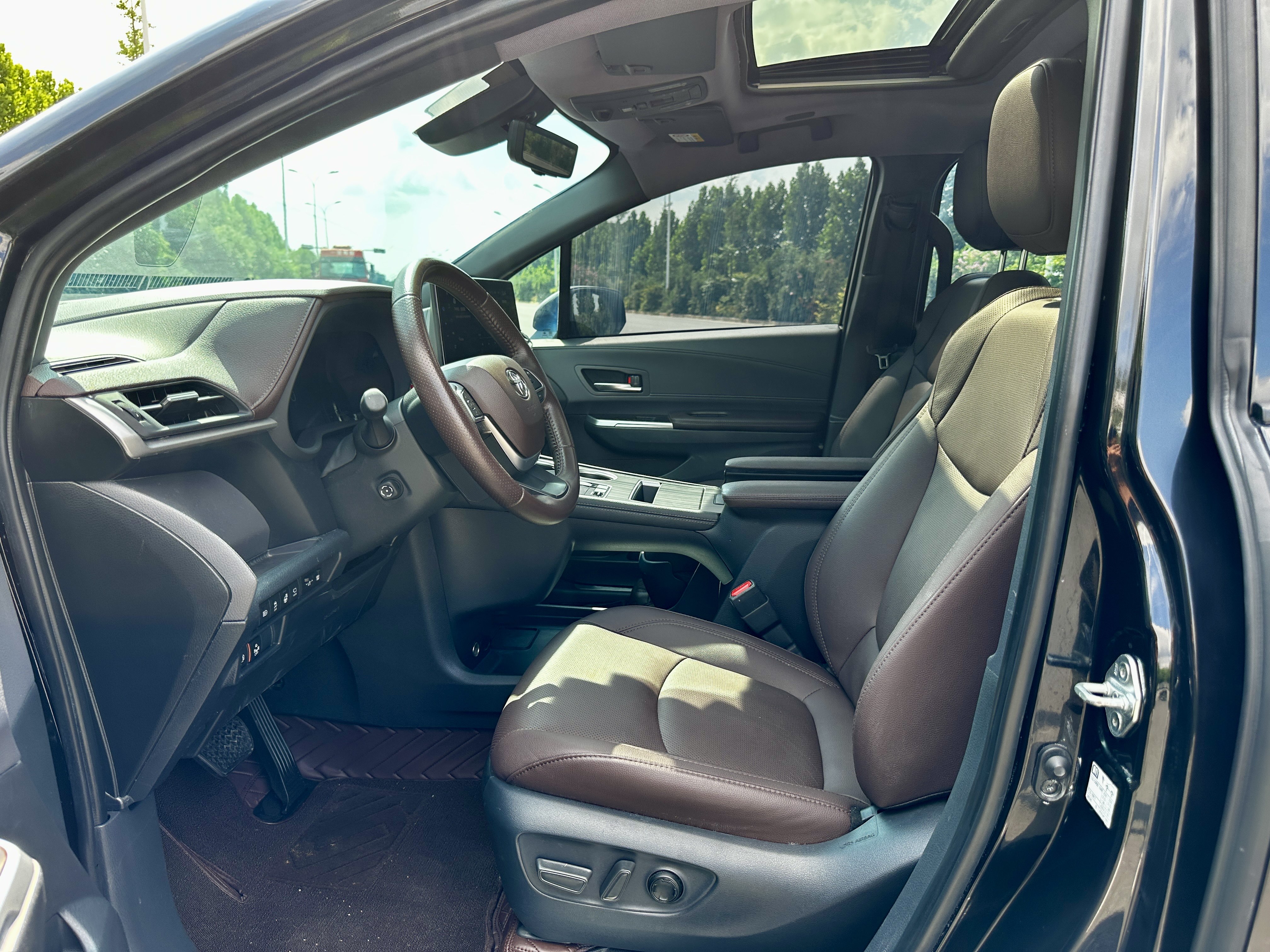 丰田 赛那SIENNA 2023 #9 丰田 赛那SIENNA 2023 汽车图片 #9