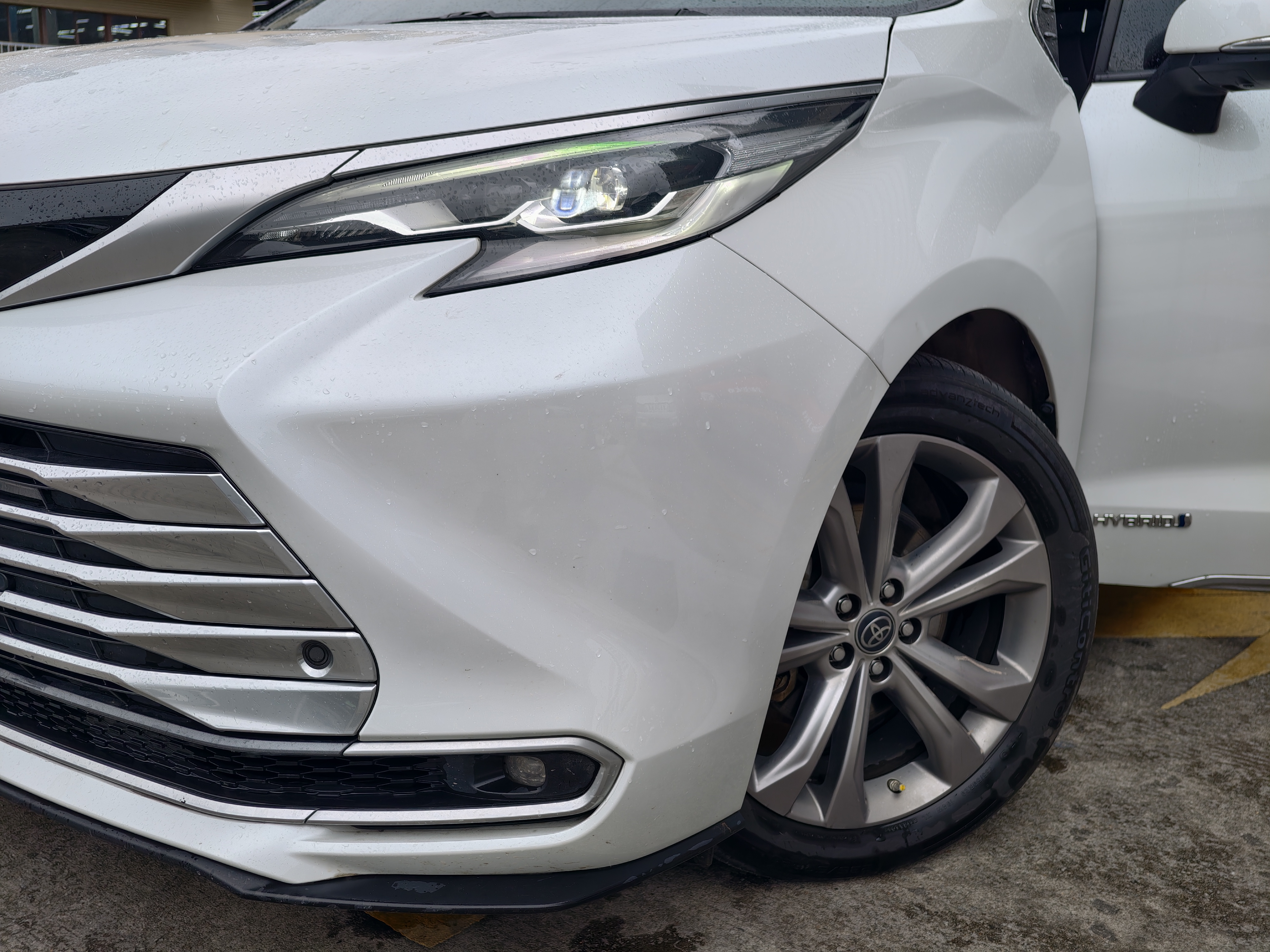 丰田 赛那SIENNA 2023 #9 丰田 赛那SIENNA 2023 汽车图片 #9