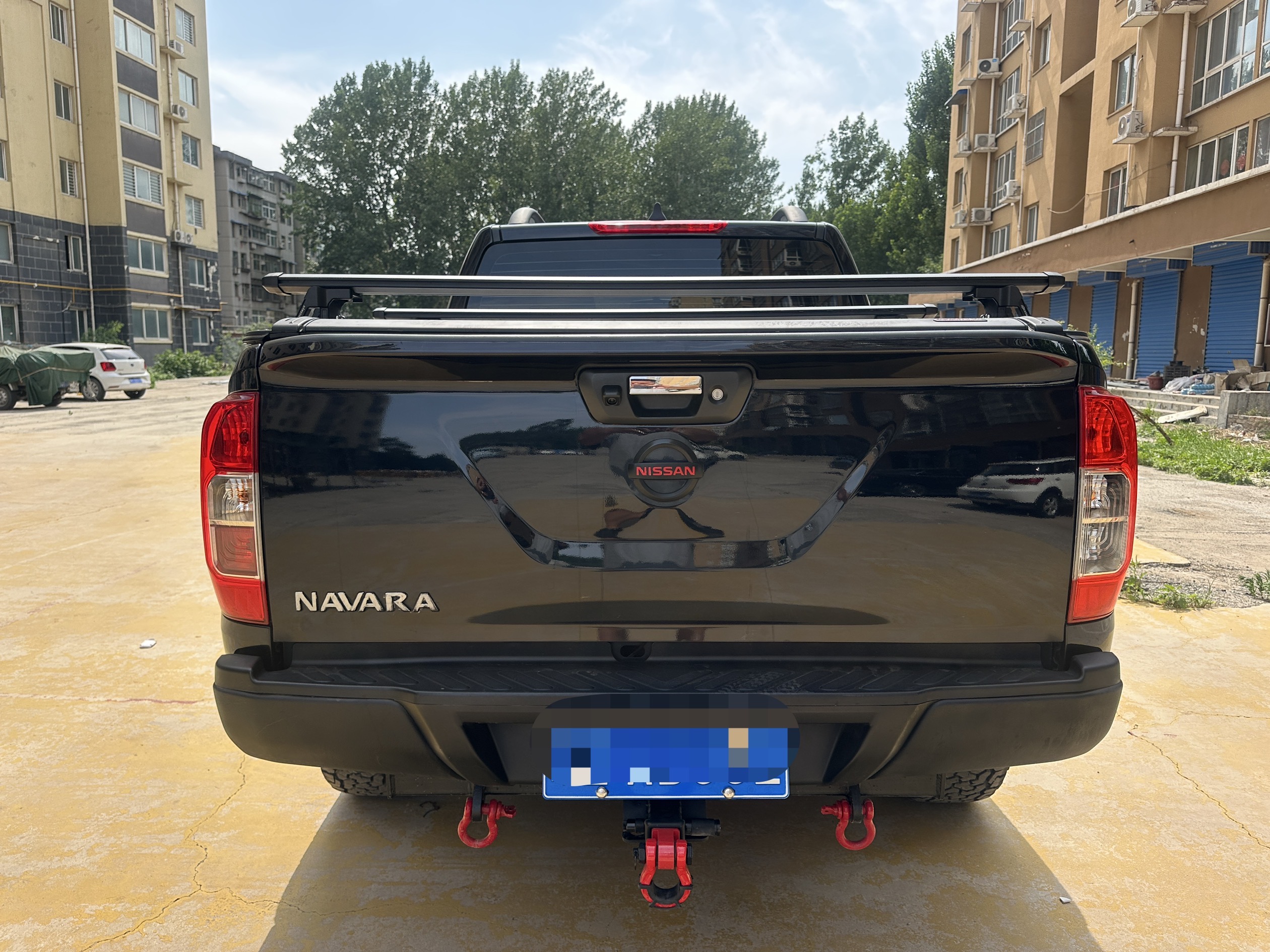 日产 纳瓦拉 2023 汽车图片 #9