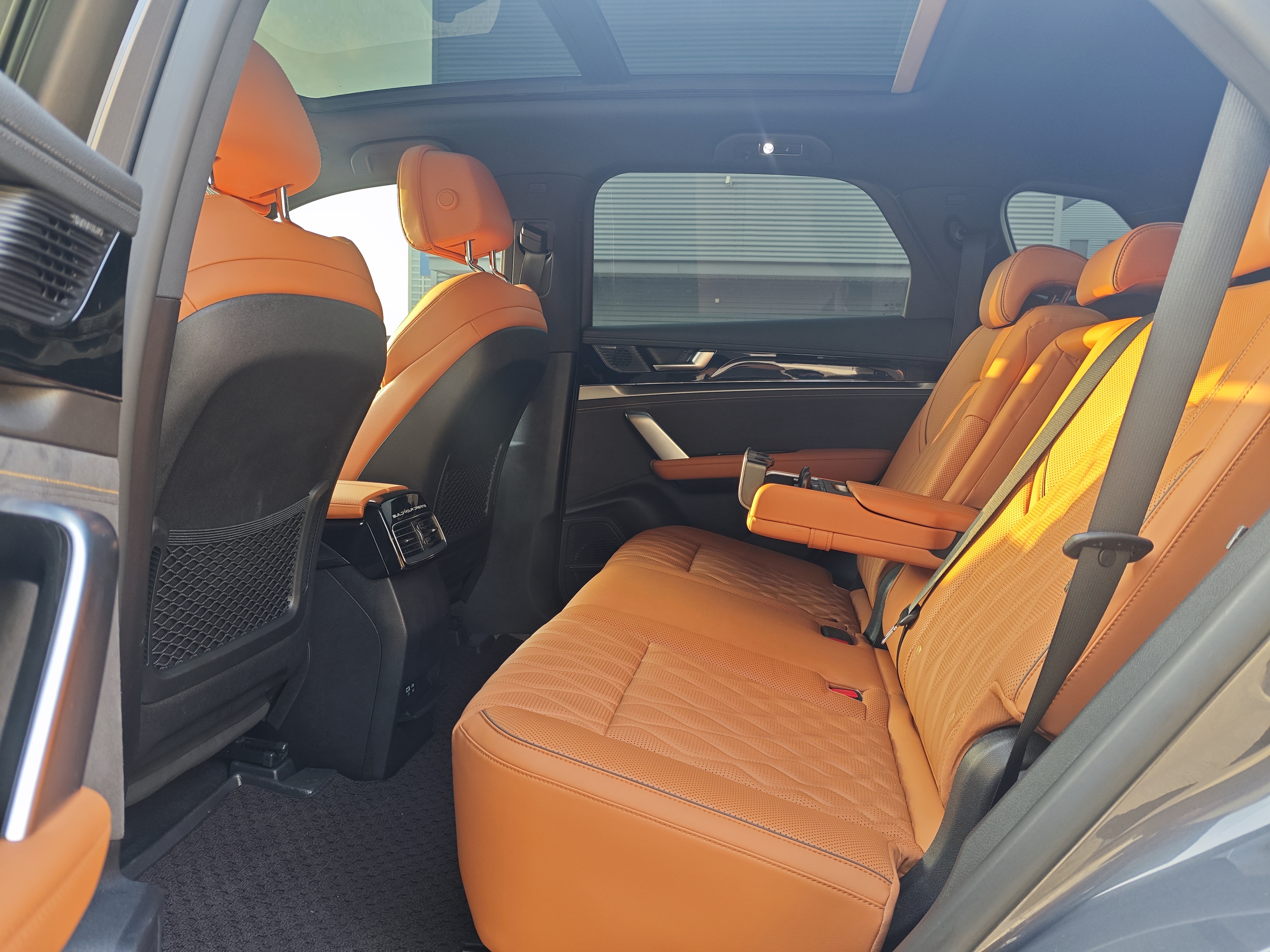 BYD Tang New Energy 2023 immagine di auto #9