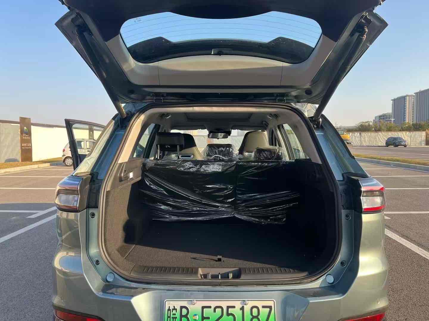 Chery Tiggo 7 Plus New Energy 2024 car image #9