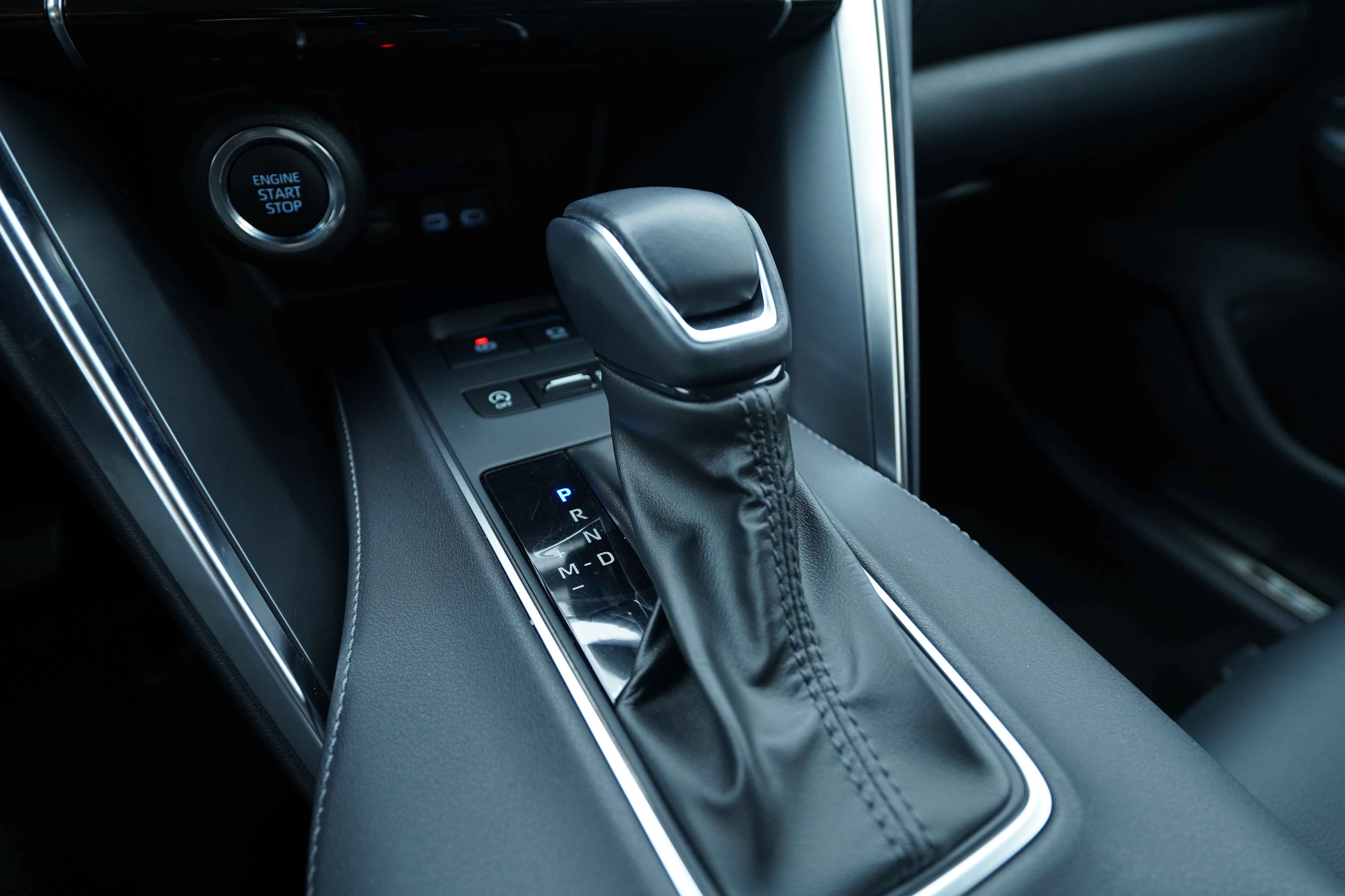 Toyota Venza 2024 صورة سيارة #9