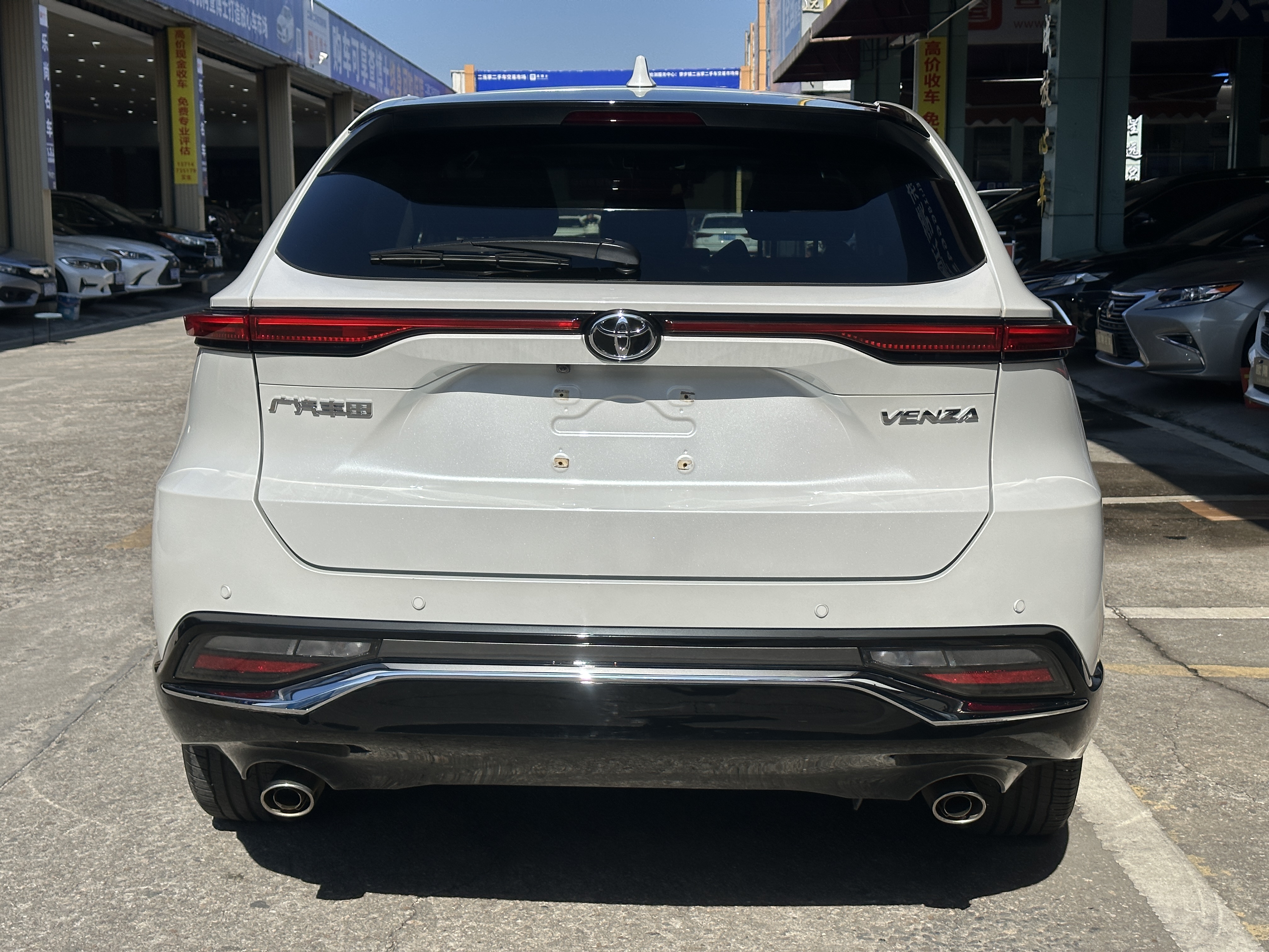 Toyota Venza 2024 #9 Toyota Venza 2024 immagine di auto #9