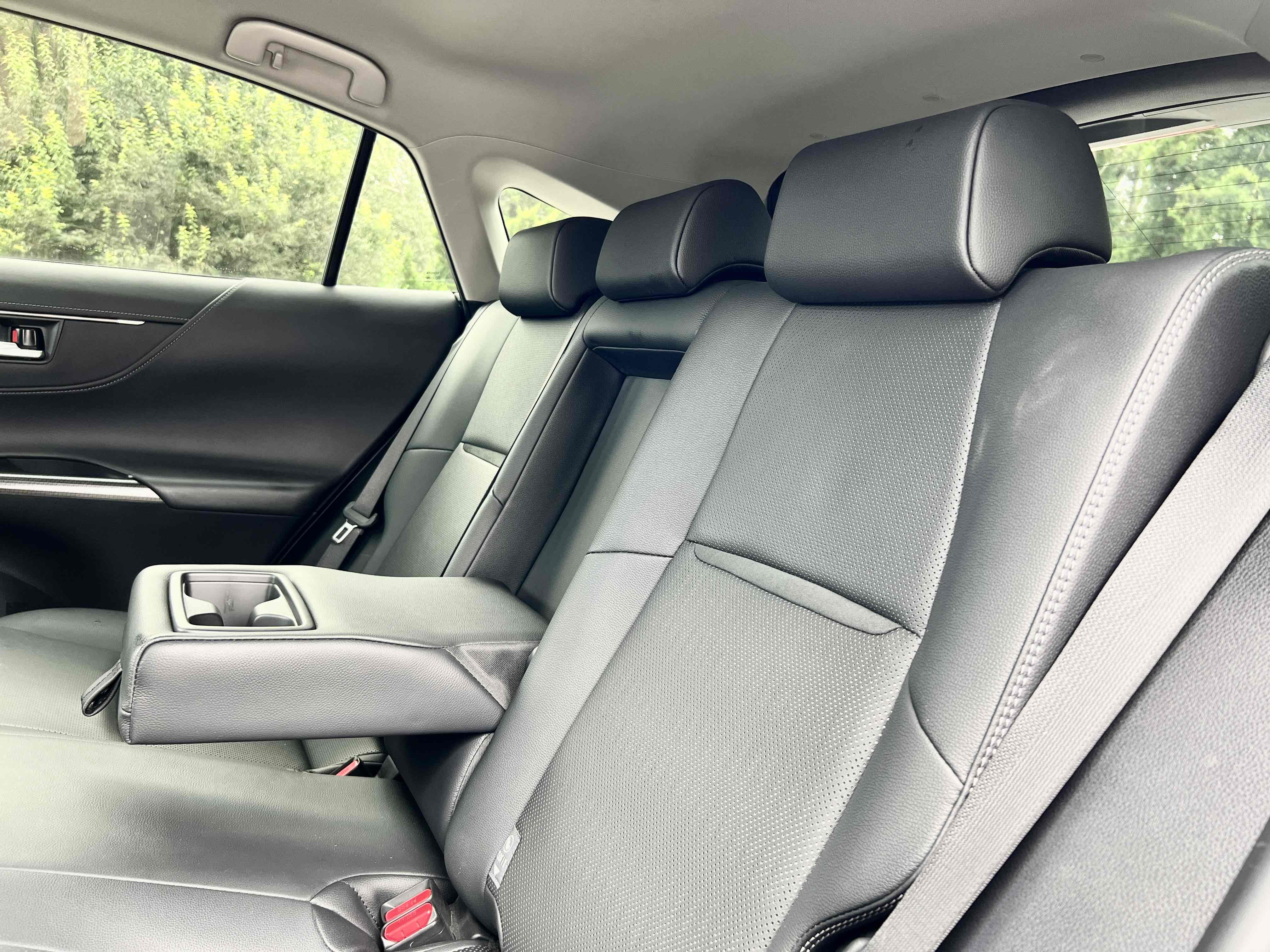 丰田 威飒 2024 汽车图片 #9