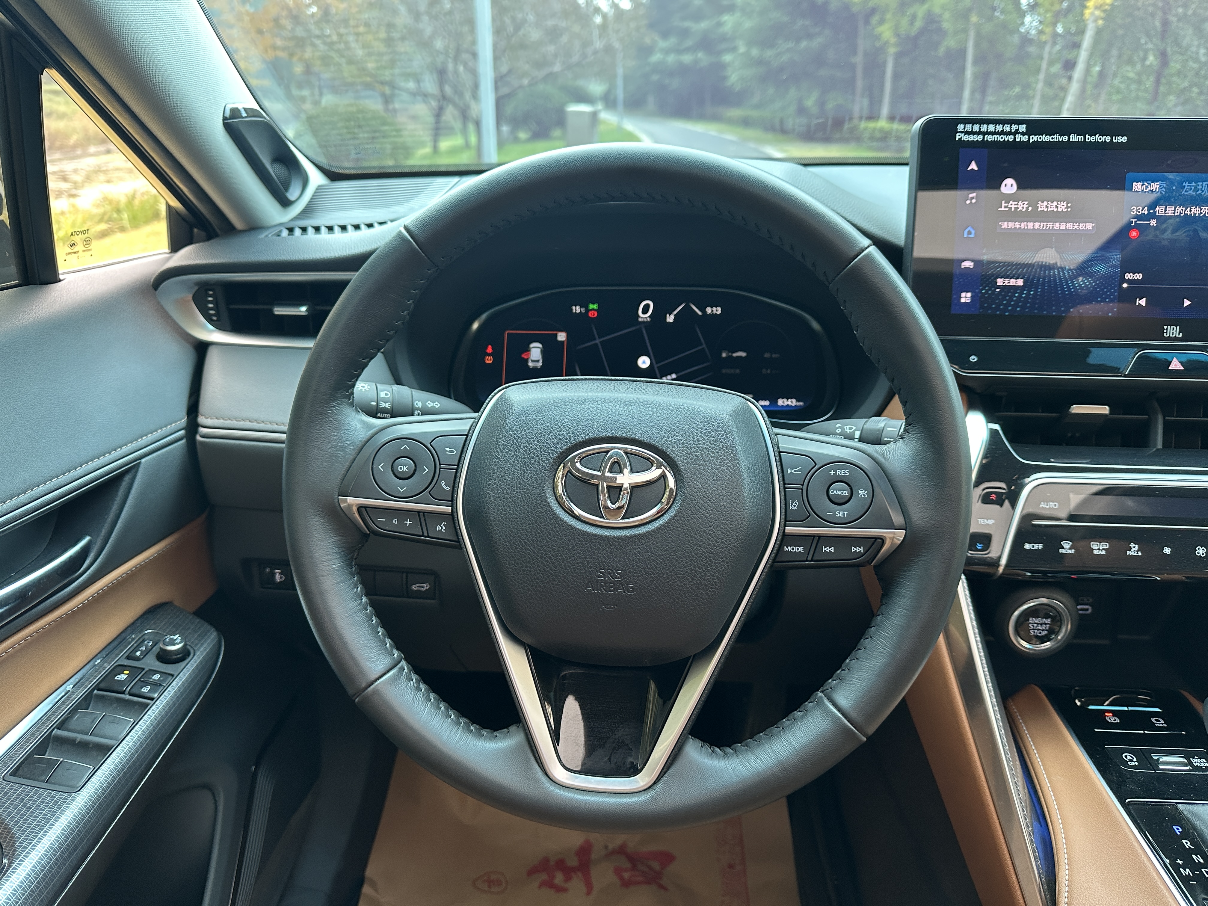 Toyota Venza 2023 immagine di auto #9