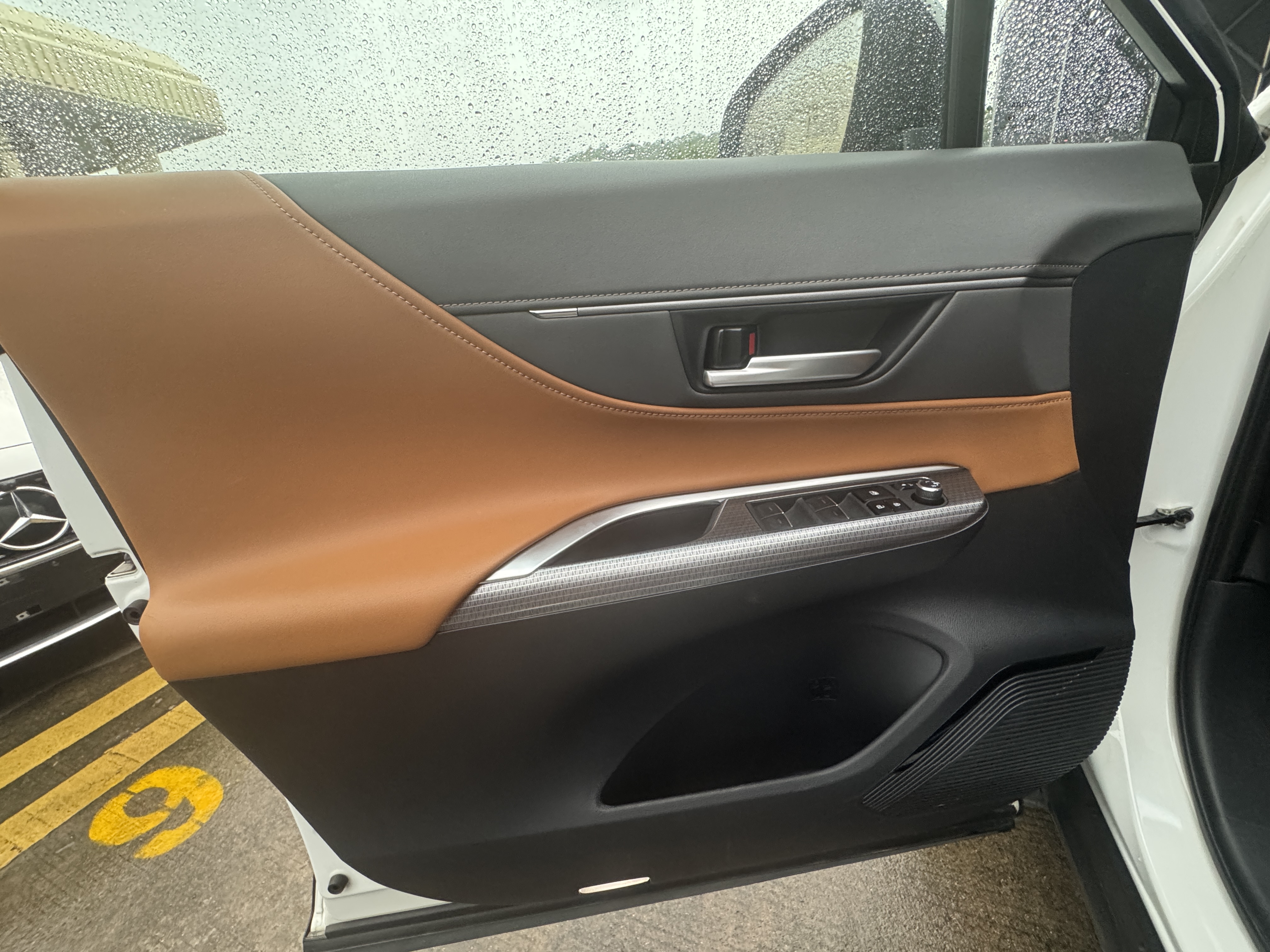 Toyota Venza 2024 immagine di auto #9