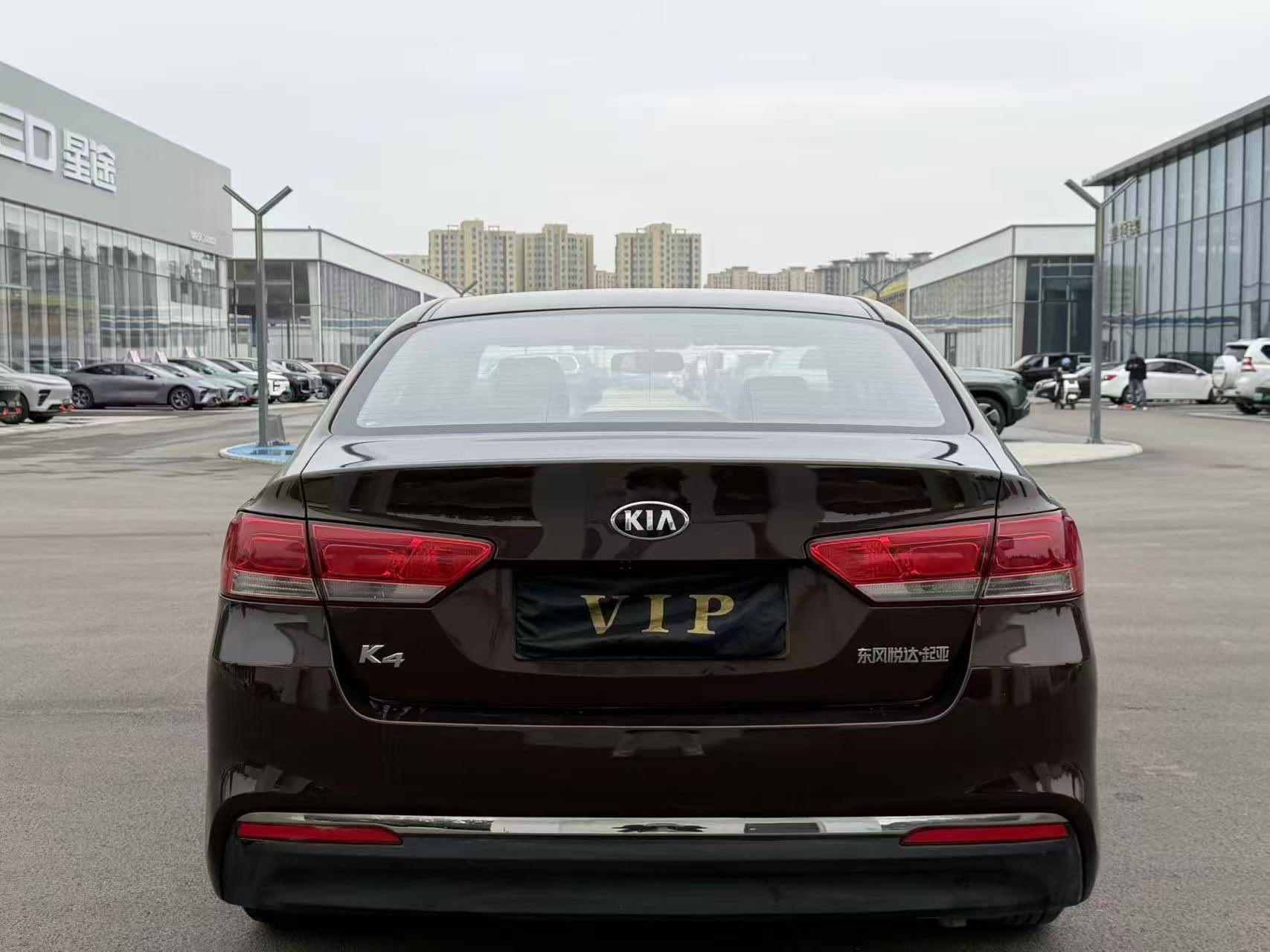 起亚 起亚K4 2016 汽车图片 #9