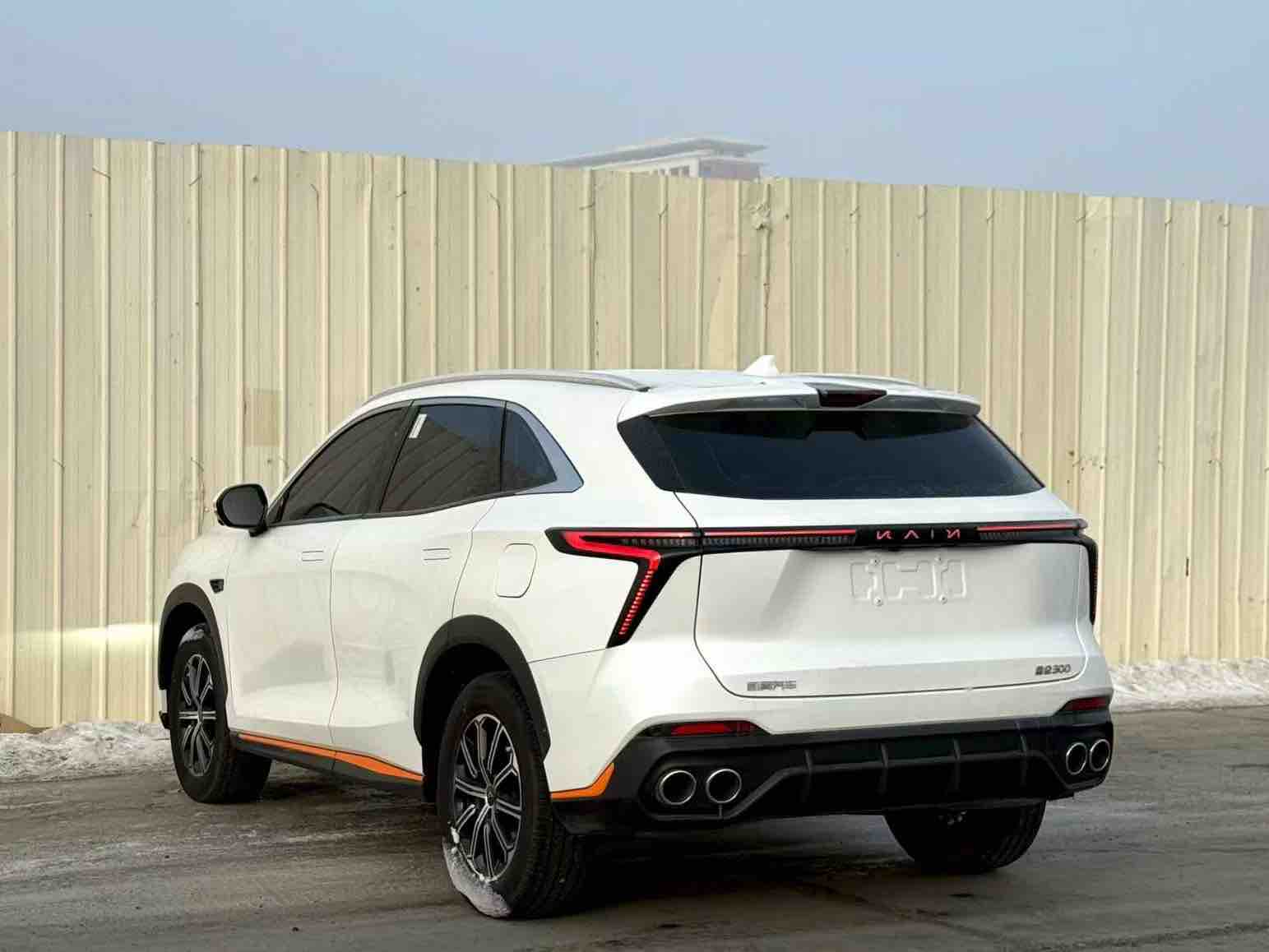 凯翼 凯翼昆仑 2024 汽车图片 #9