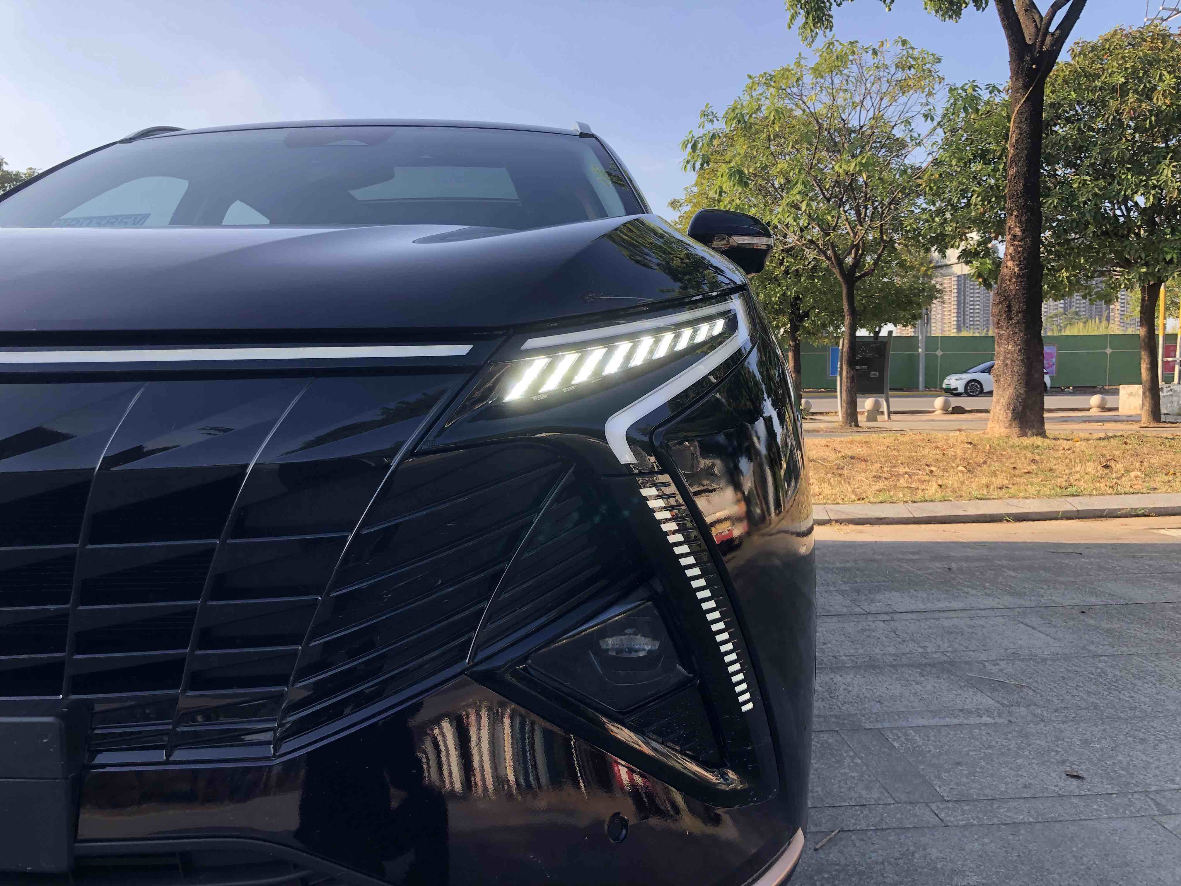 Kaiyi Kunlun 2023 immagine di auto #9