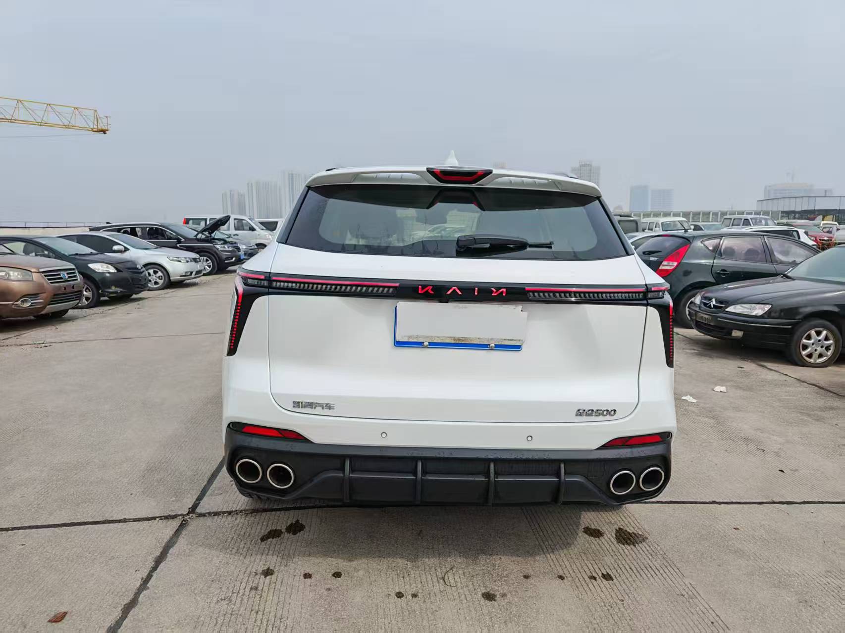 Kaiyi Kunlun 2023 immagine di auto #9