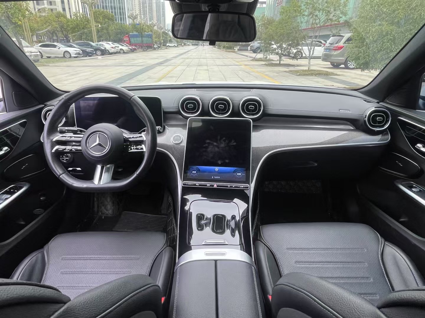 Mercedes-Benz C Class 2023 car image #9